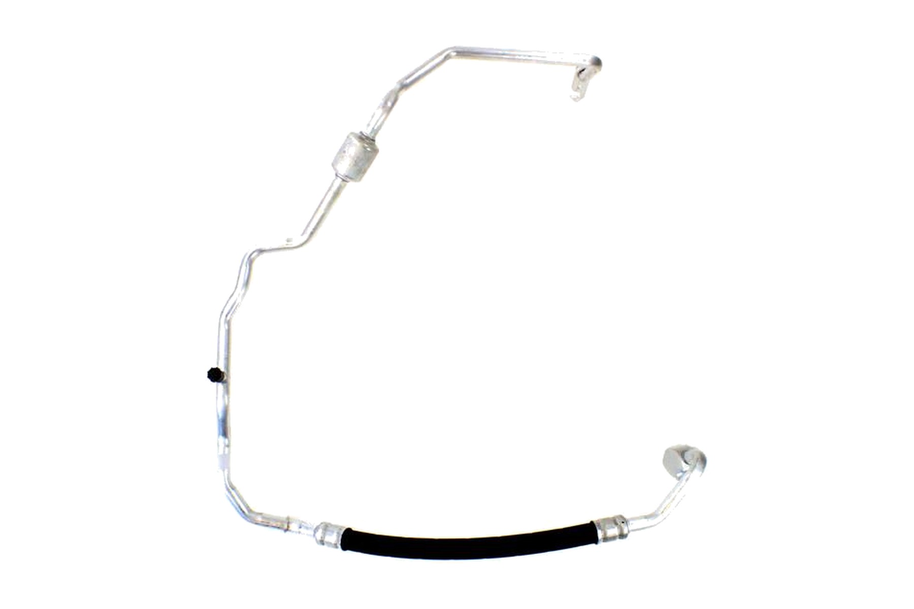 Mangueira de Sistema de Ar Condicionado VW 2Q0820743AC - Imagem 2