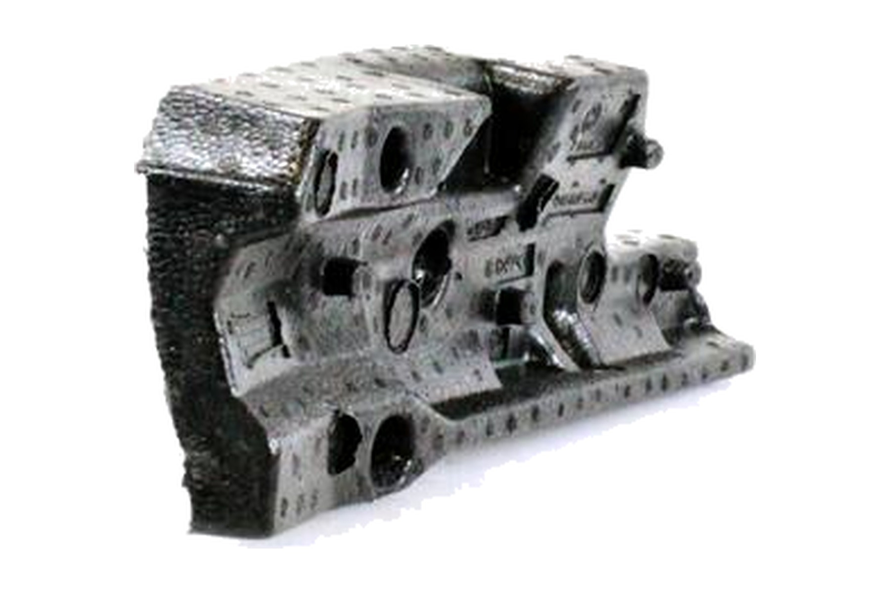 Espuma de Impacto de Para-choque VW 5W6807440 - Imagem 8
