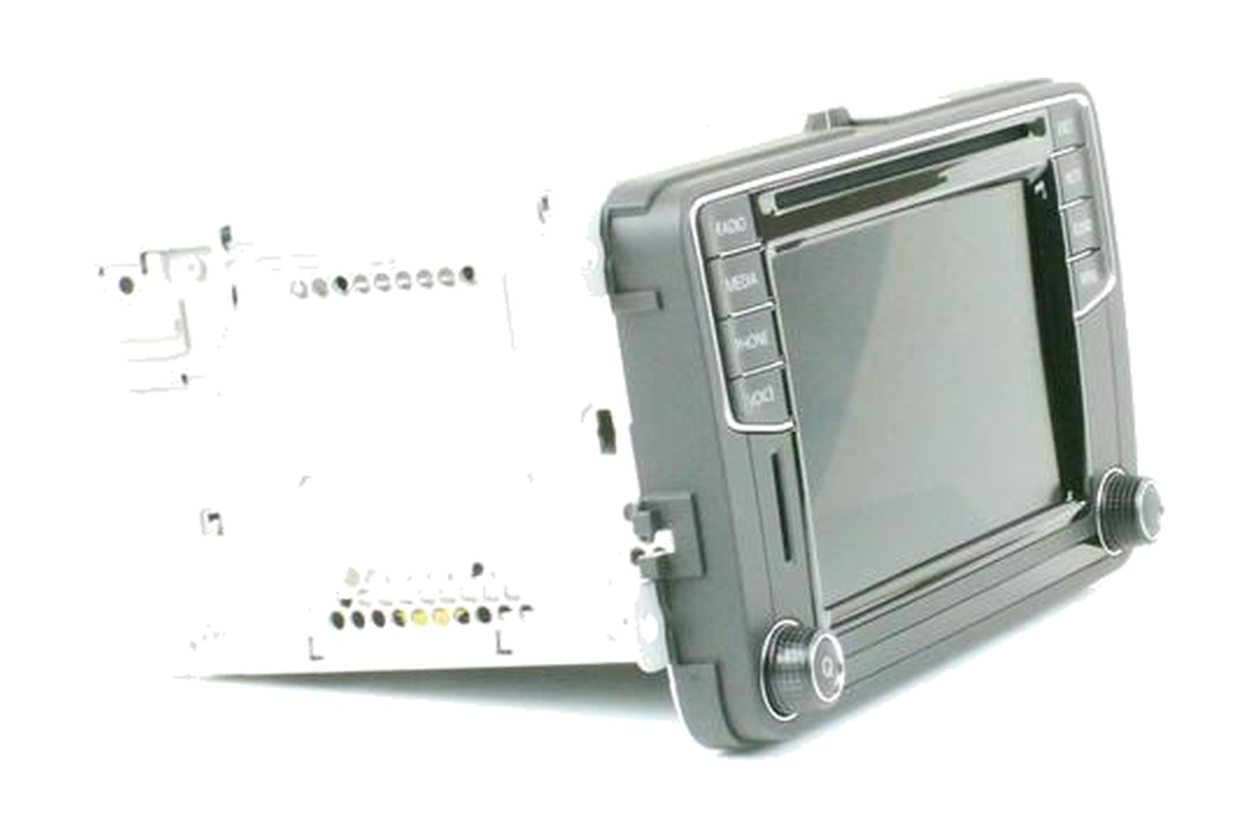 Rádio Automotivo VW 5K7035200F - Imagem 21