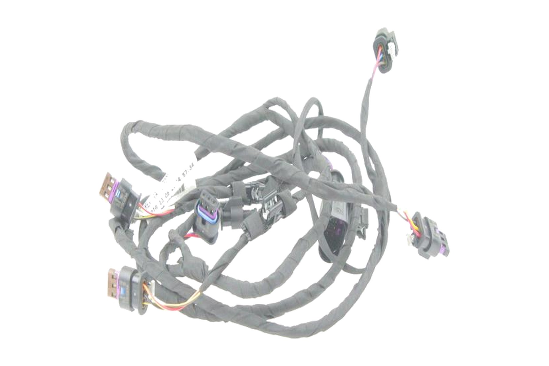 Chicote de Sensor de Estacionamento VW 2G5971095D - Imagem 12