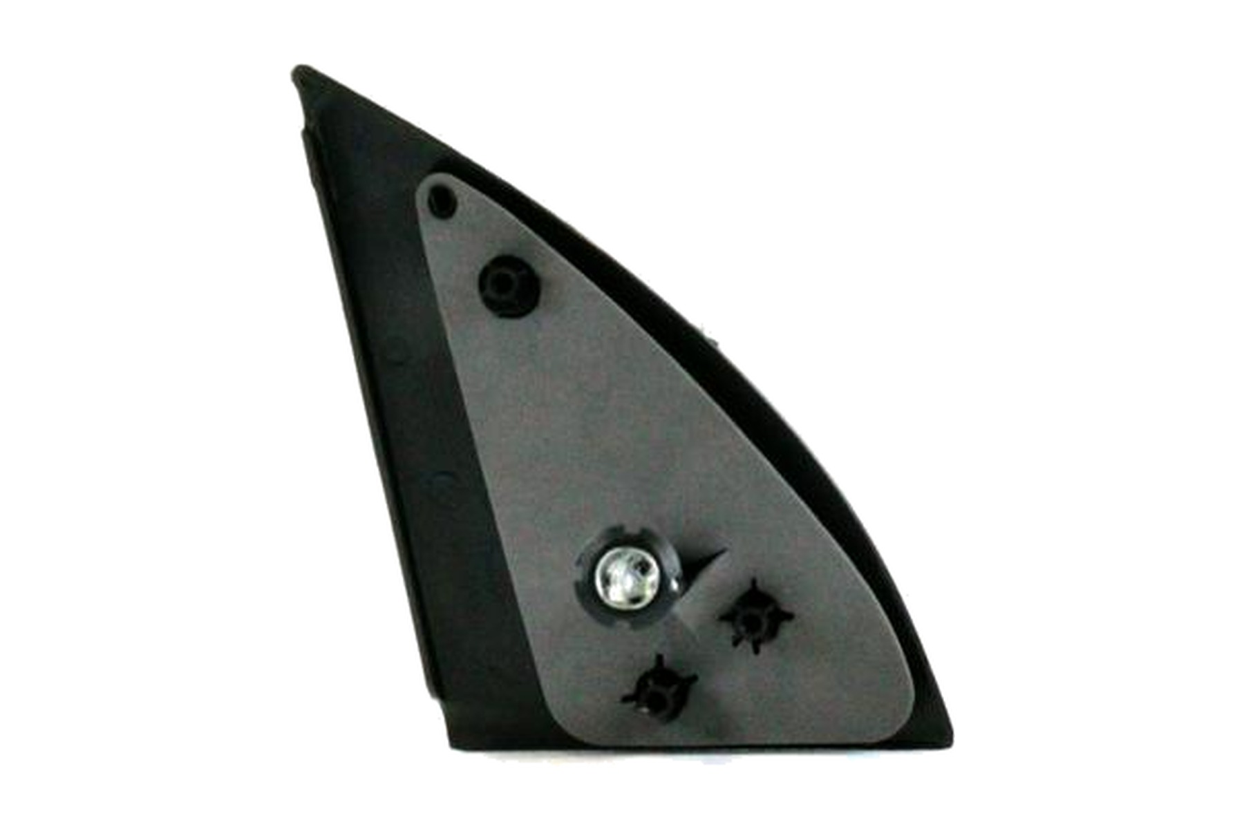 Espelho Retrovisor Preto Esquerdo (Motorista) Manual VW 5U7857507B1NN - Imagem 7