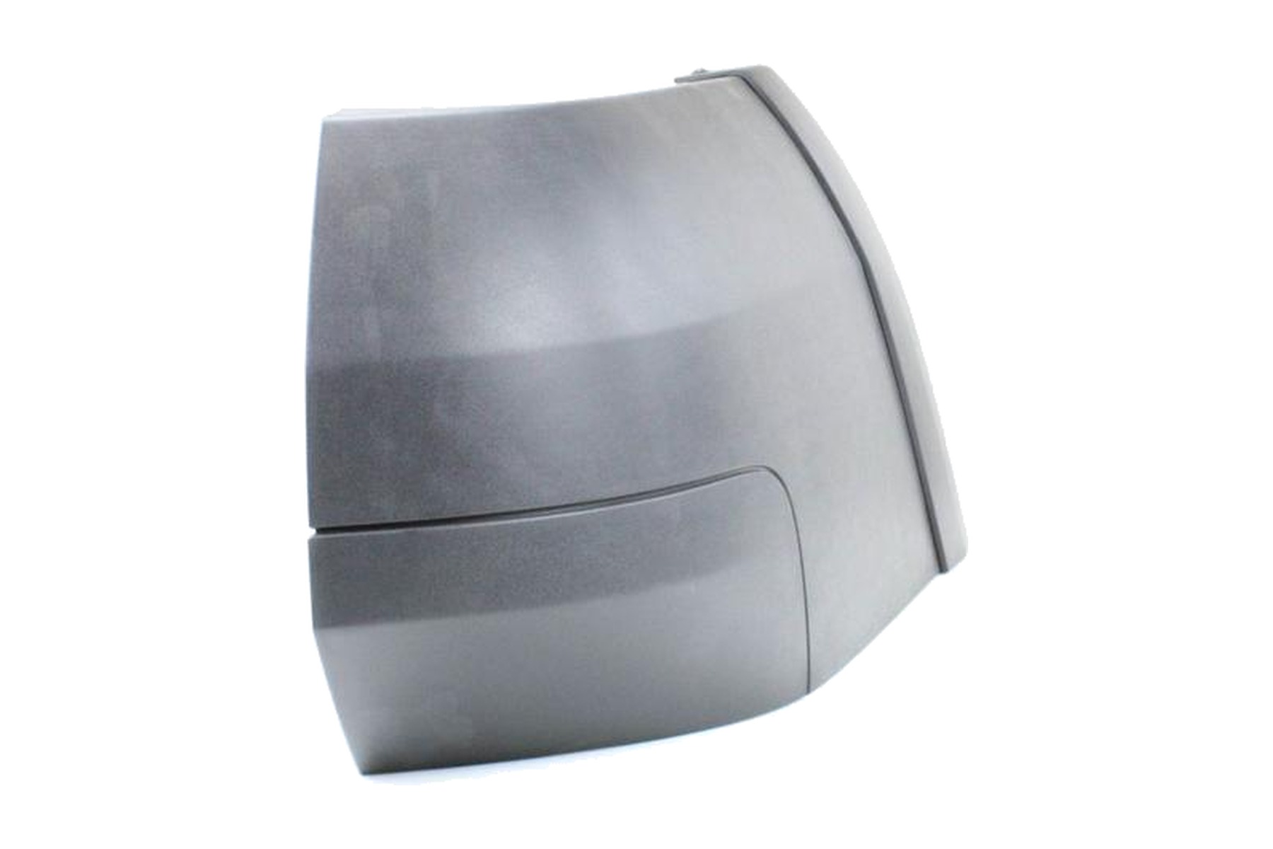Para-choque Traseiro Esquerdo (Motorista) Texturizado Preto VW 5U7807141FREM - Imagem 20