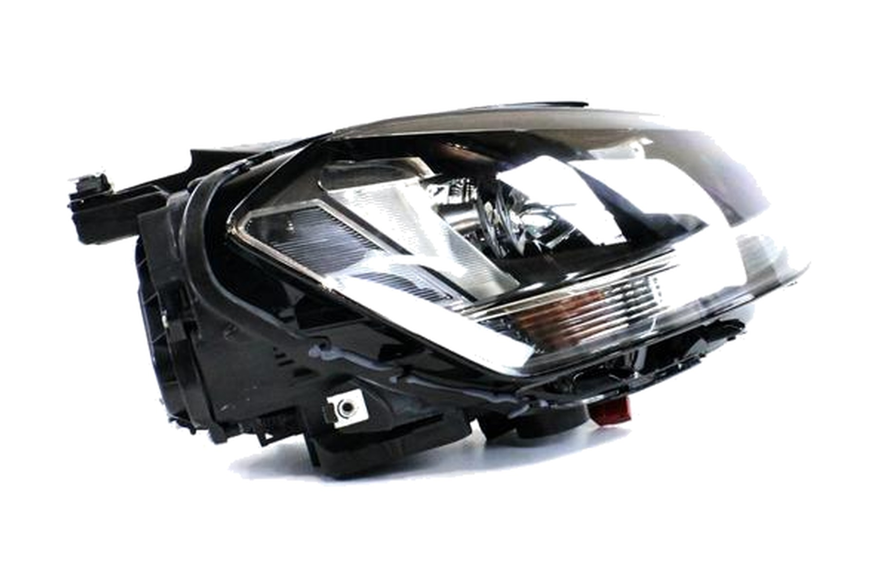 Farol Máscara Negra LED Direito (Passageiro) VW 5G1941754 - Imagem 21