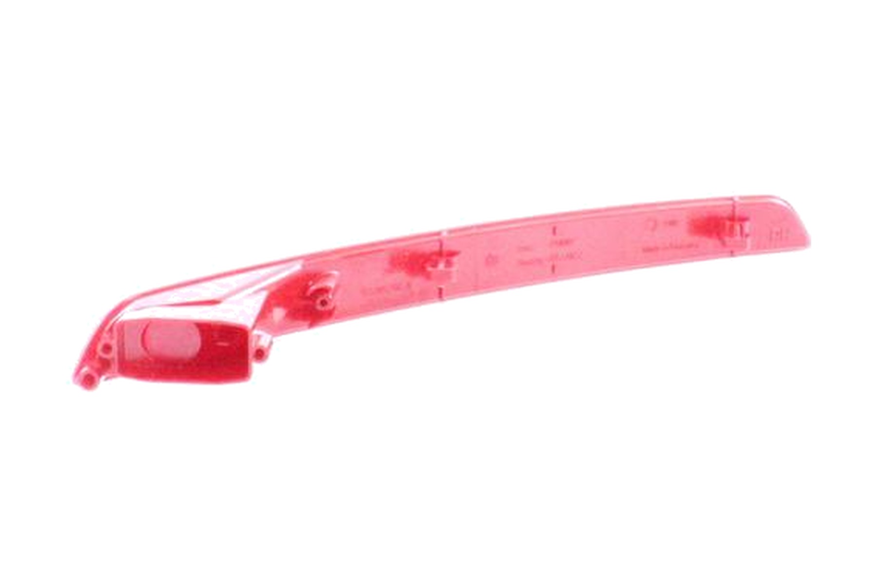 Refletor de Para-choque Vermelho Traseiro Direito (Passageiro) VW 5C5945702B - Imagem 11