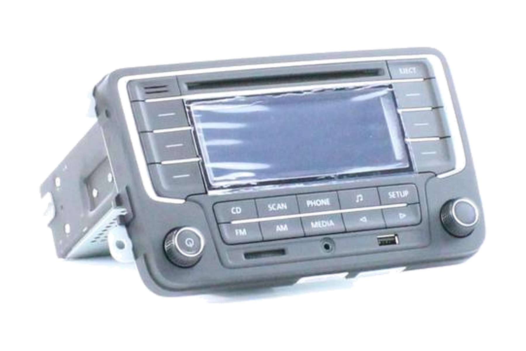 Rádio Automotivo VW 5C6035160 - Imagem 23