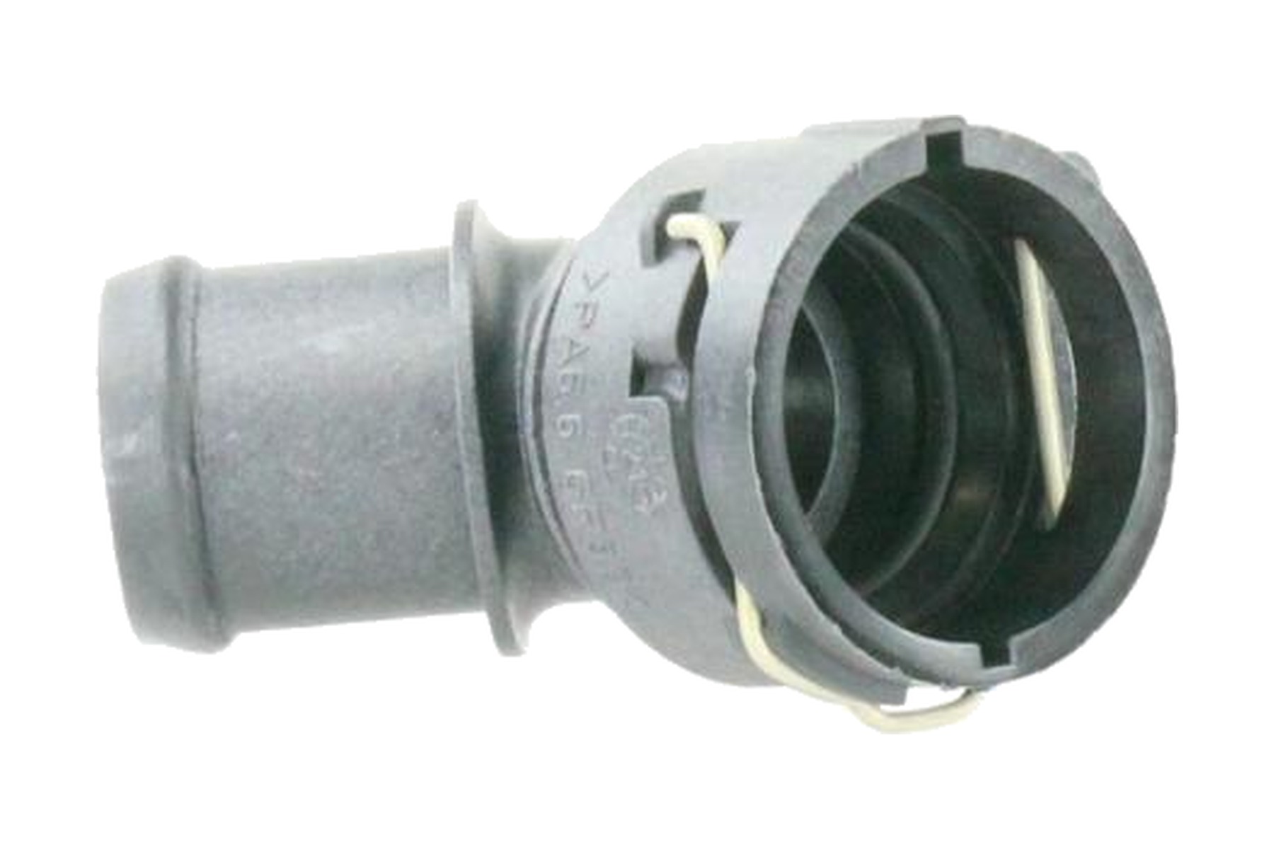 Conexão de Mangueira de Água de Radiador VW 1J0122291 - Imagem 3