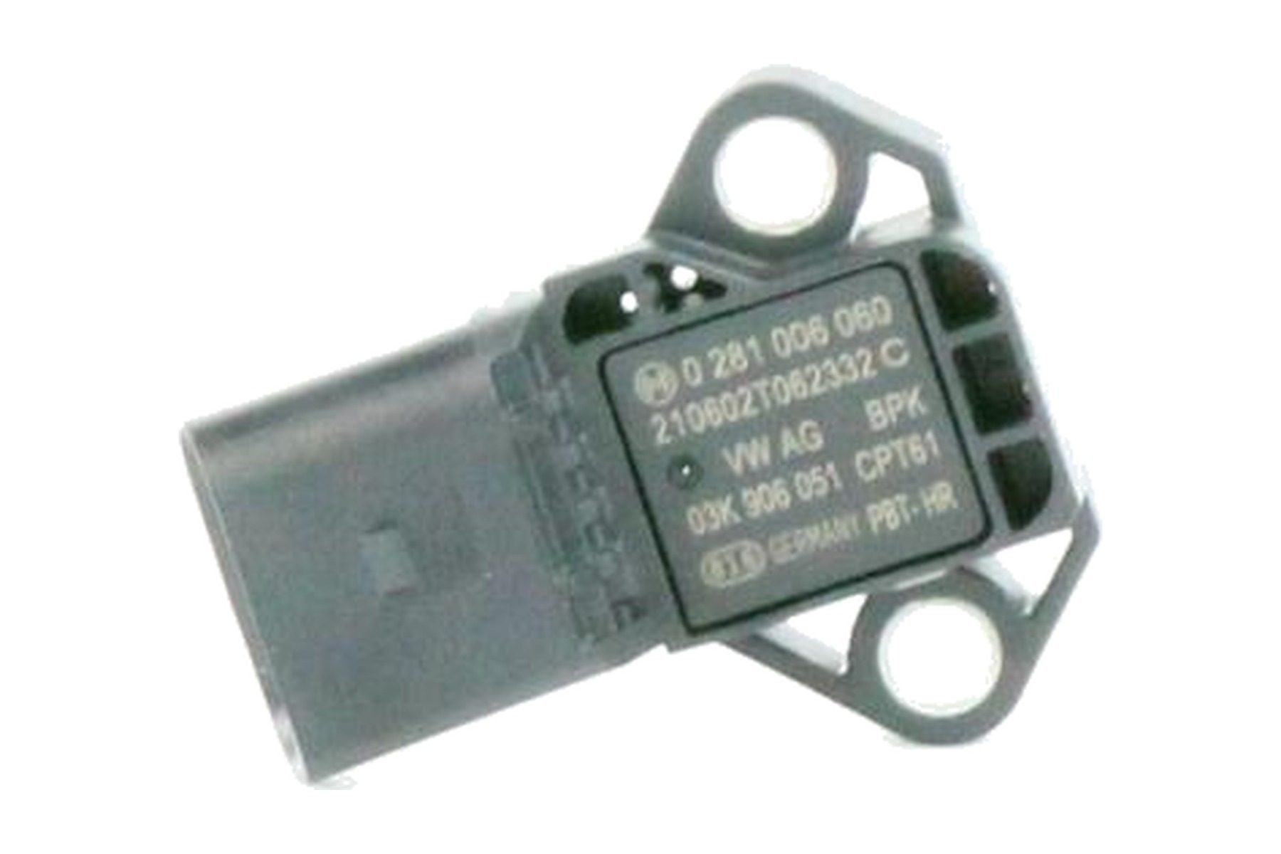 Sensor de Pressão de Coletor de Admissão MAP VW 03K906051 - Imagem 12