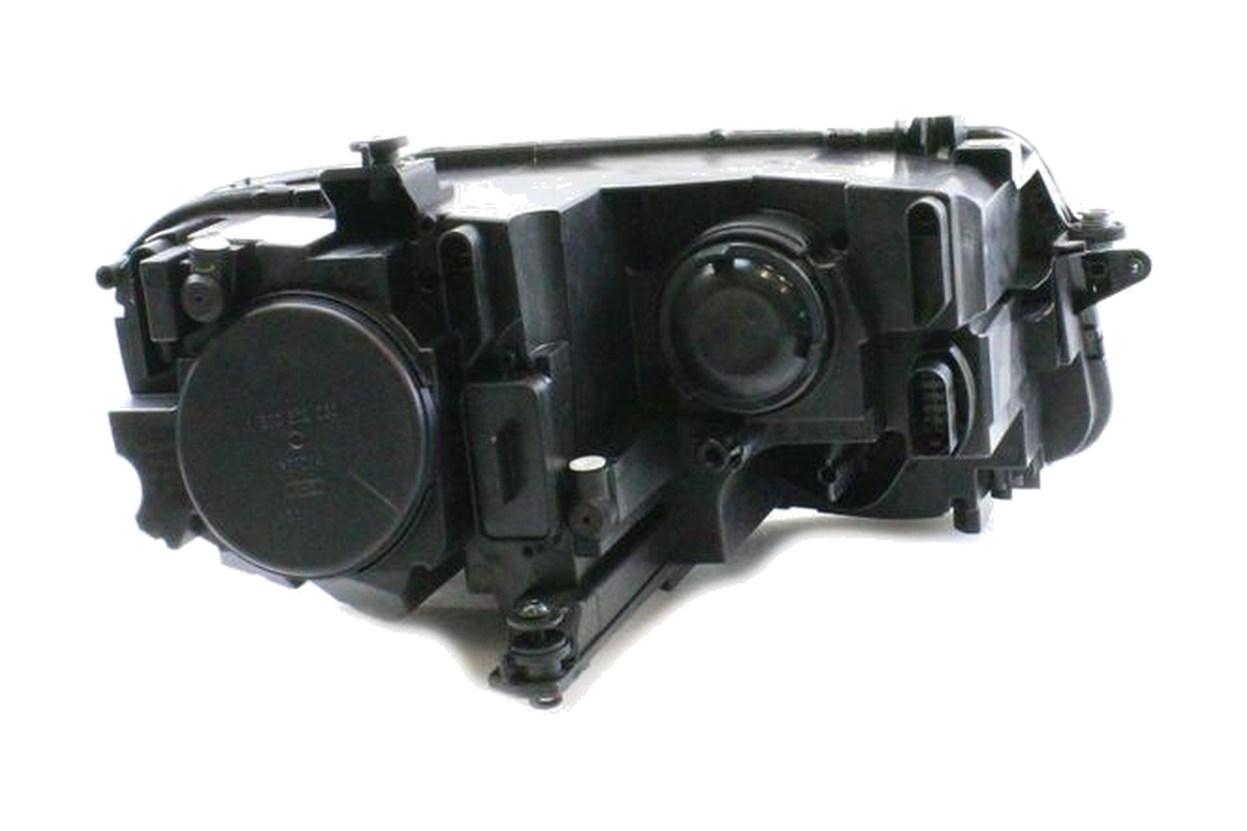 Farol Máscara Negra Esquerdo (Motorista) VW 5NN941005 - Imagem 11