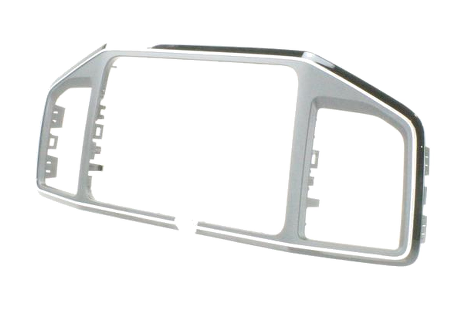 Moldura de Painel Central VW 2H6858071AQZO - Imagem 4