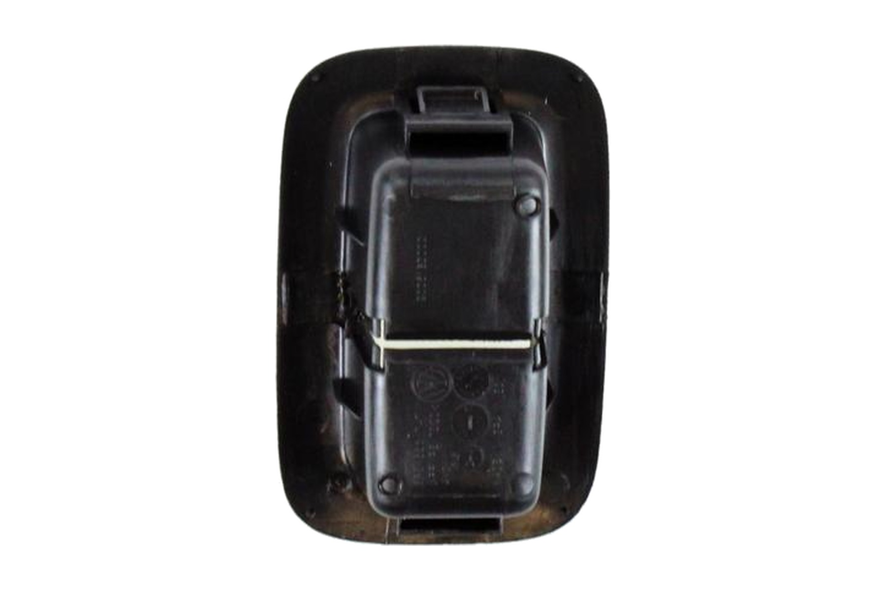 Moldura de Guia de Cinto de Segurança VW 6R088674782V - Imagem 2