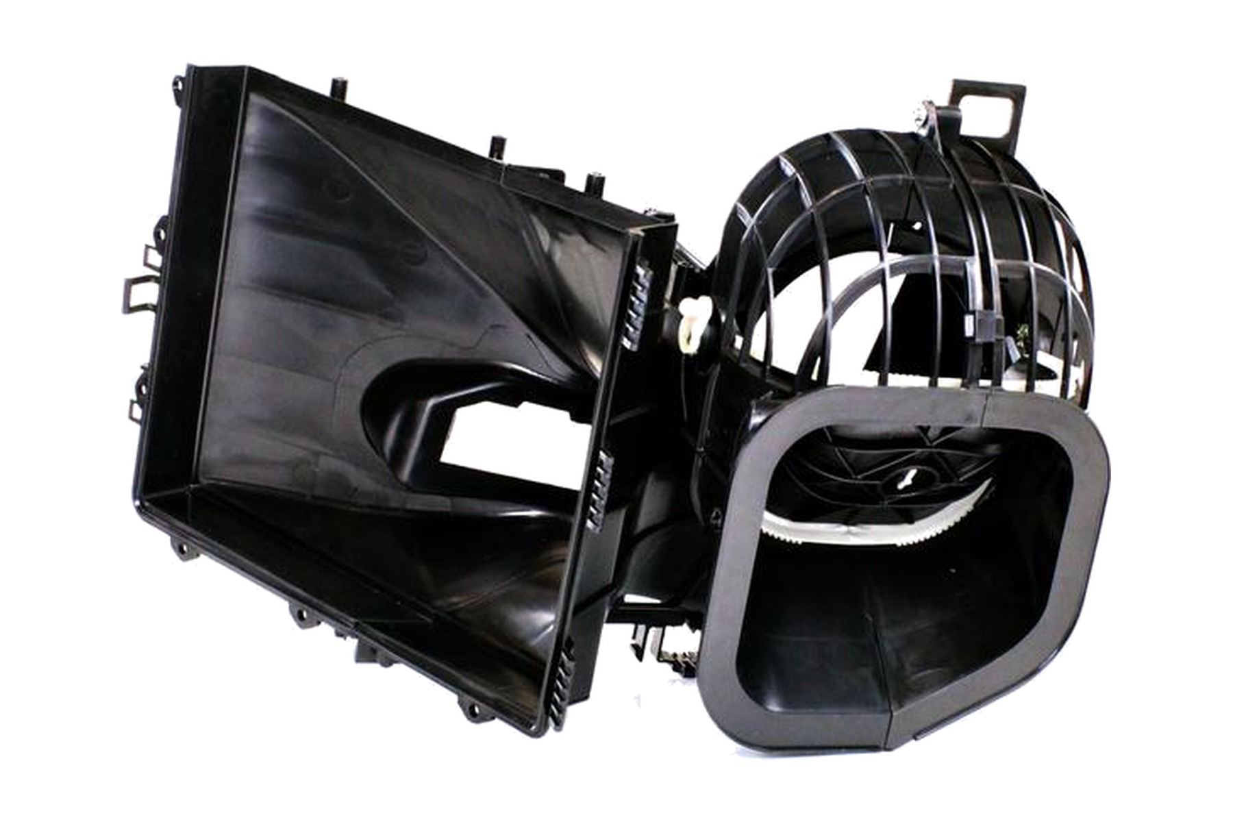 Carcaça de Canal de Ventilação de Motor VW 4L1815153 - Imagem 12