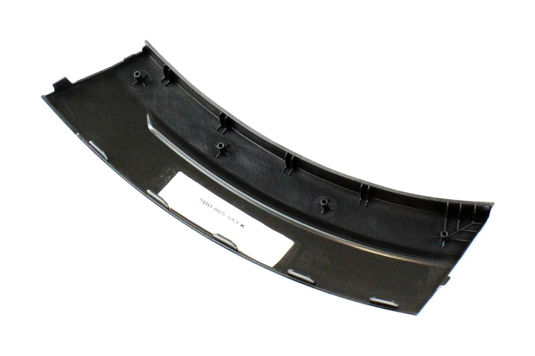 Moldura de Para-choque VW 5U0805583K9B9 - Imagem 4