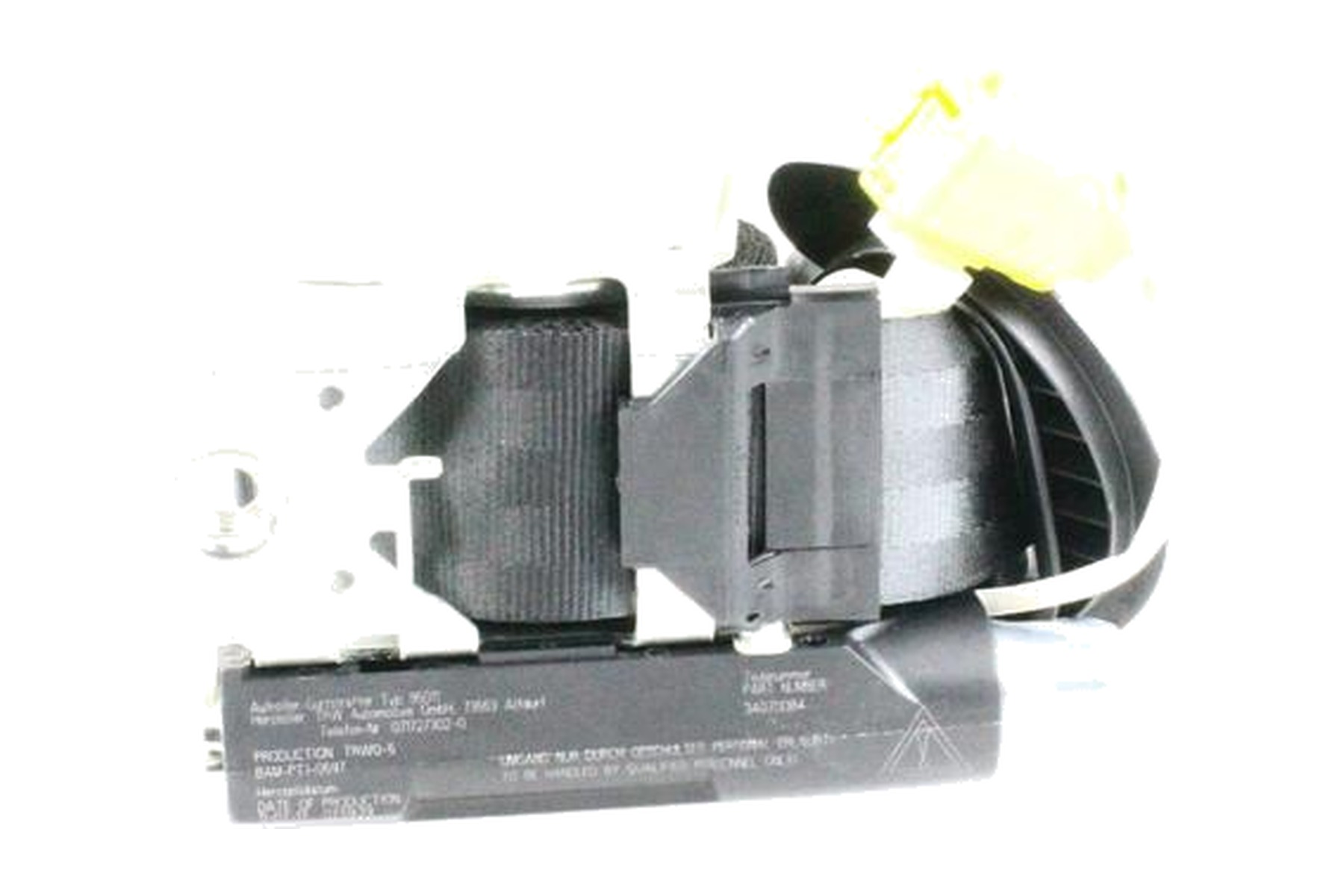 Cinto VW 3C1857705PRAA - Imagem 24
