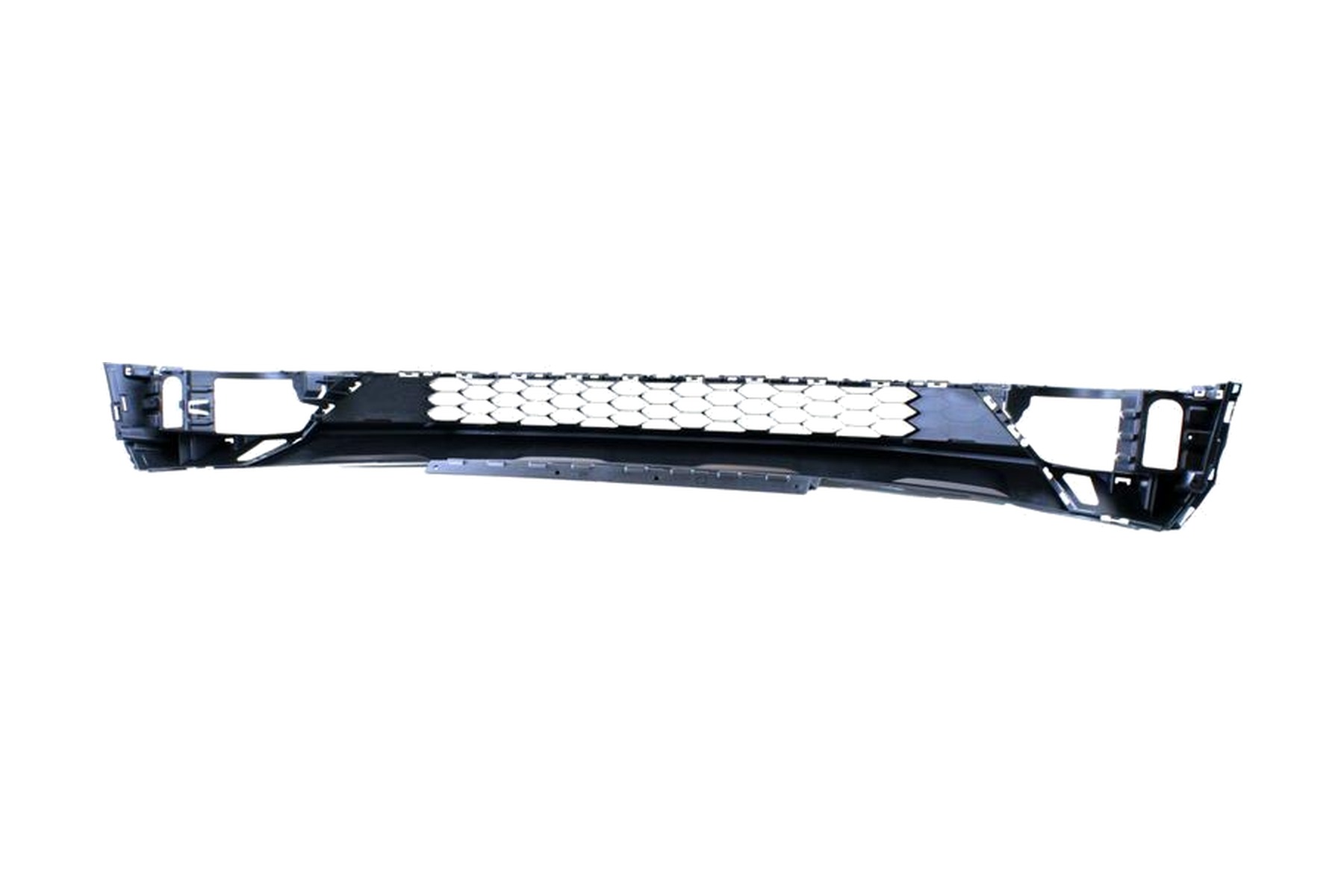 Spoiler Difusor de Para-choque Dianteiro Central Preto Texturizado VW 5NN8059039B9 - Imagem 14