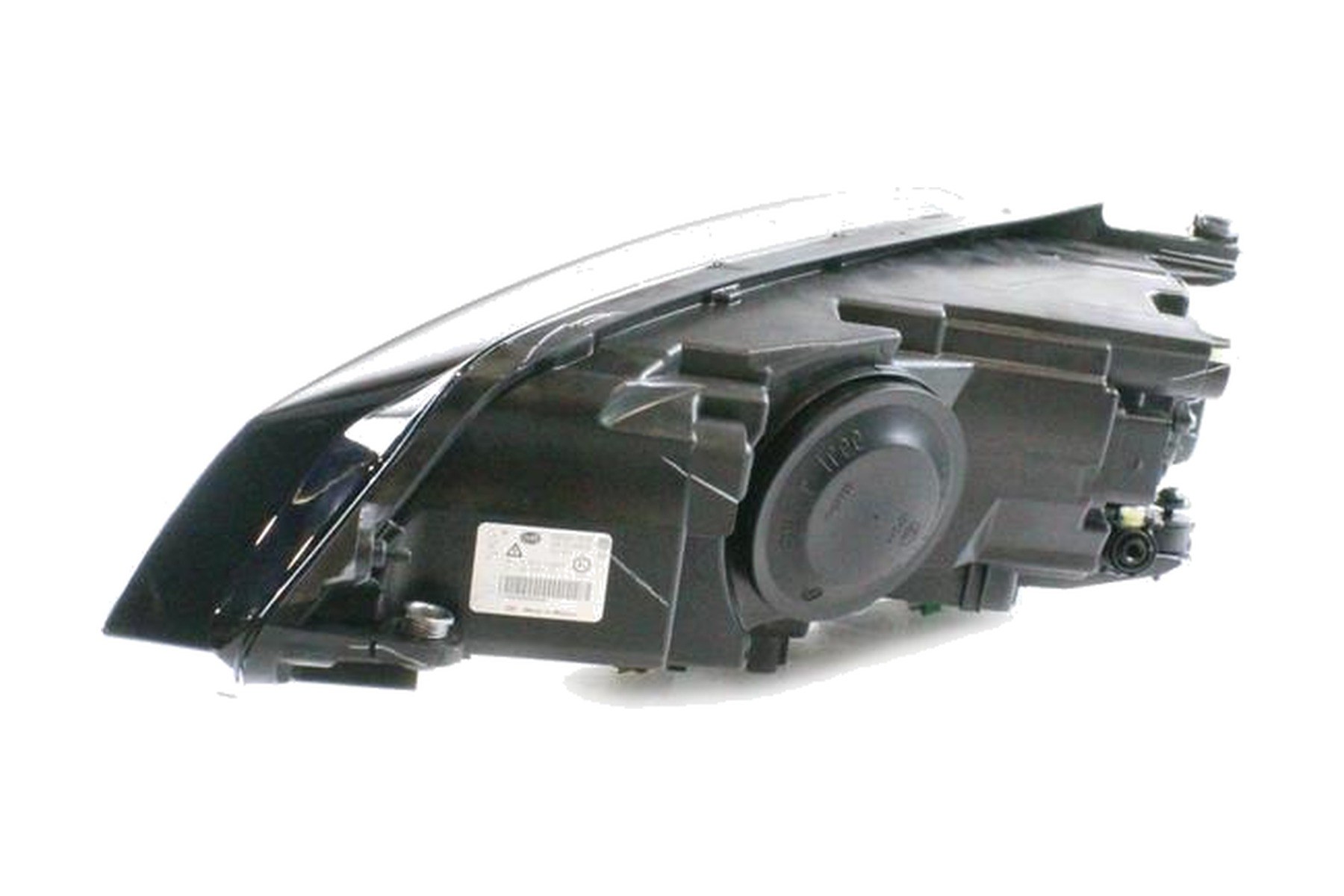 Farol Máscara Negra LED Direito (Passageiro) Xenon VW 5GM941754B - Imagem 10