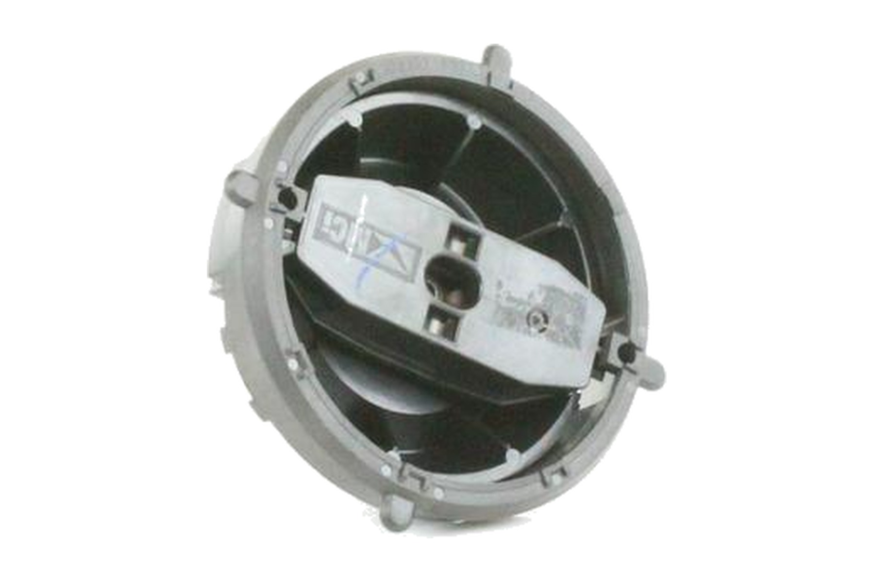 Base de Regulagem de Espelho Retrovisor Manual VW 7E1857049 - Imagem 23