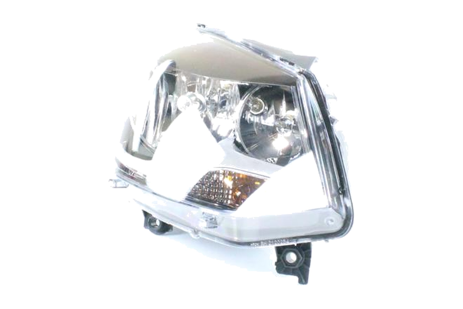 Farol Máscara Negra Direito (Passageiro) VW 5Z1941008M - Imagem 5