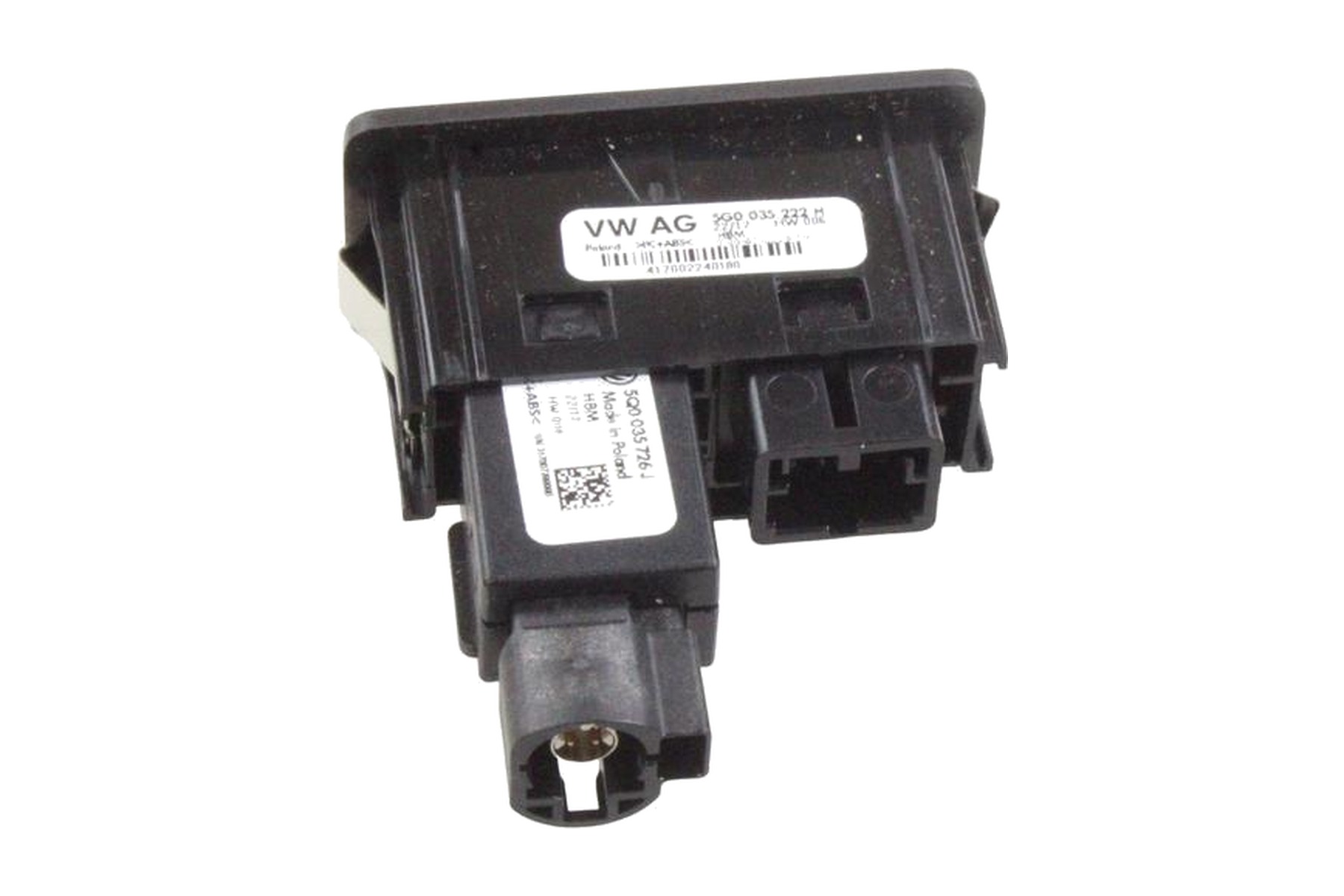 Conexão VW 5G0035222H