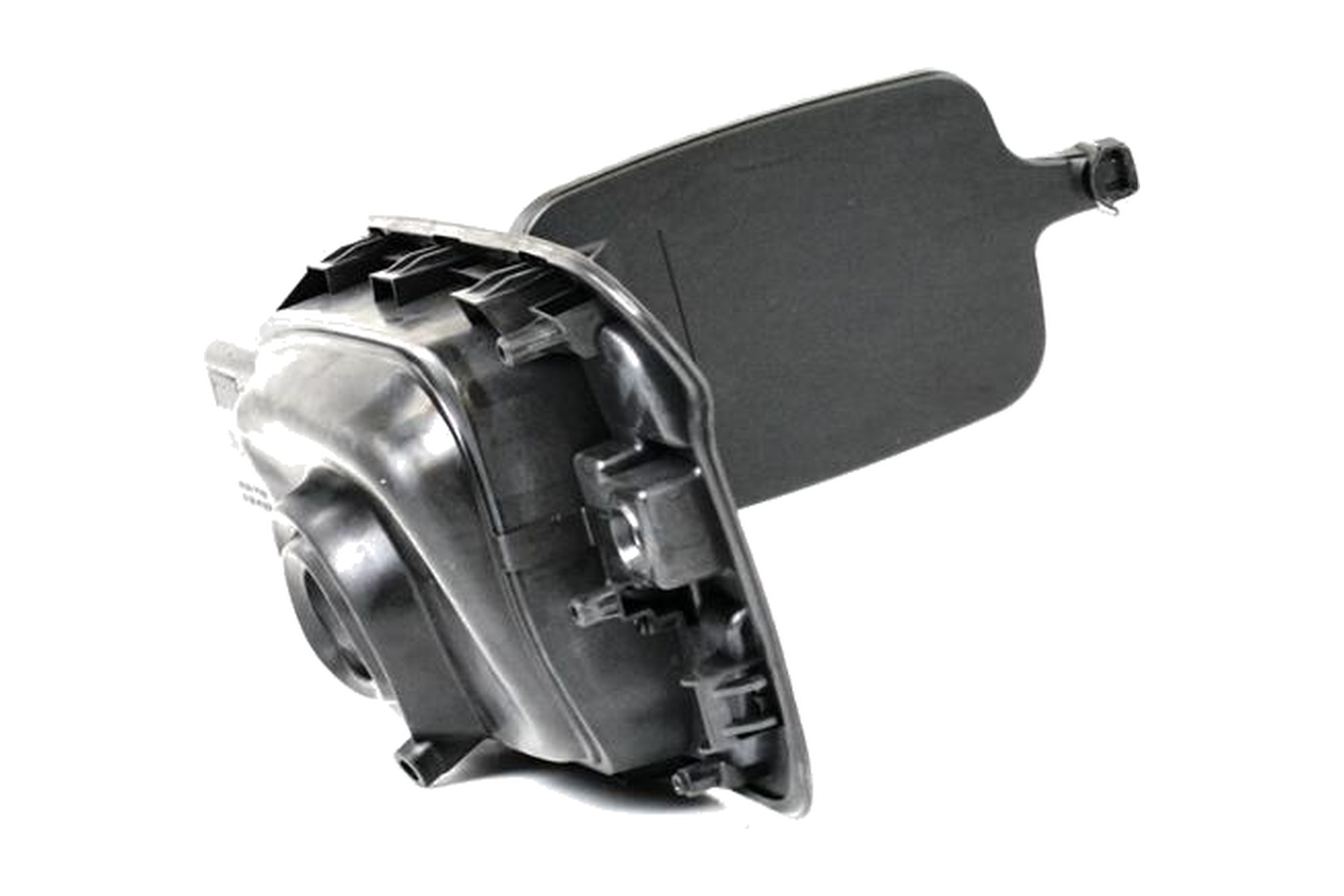 Bocal de Abastecimento de Tanque de Combustível VW 2GJ809857GRU - Imagem 17