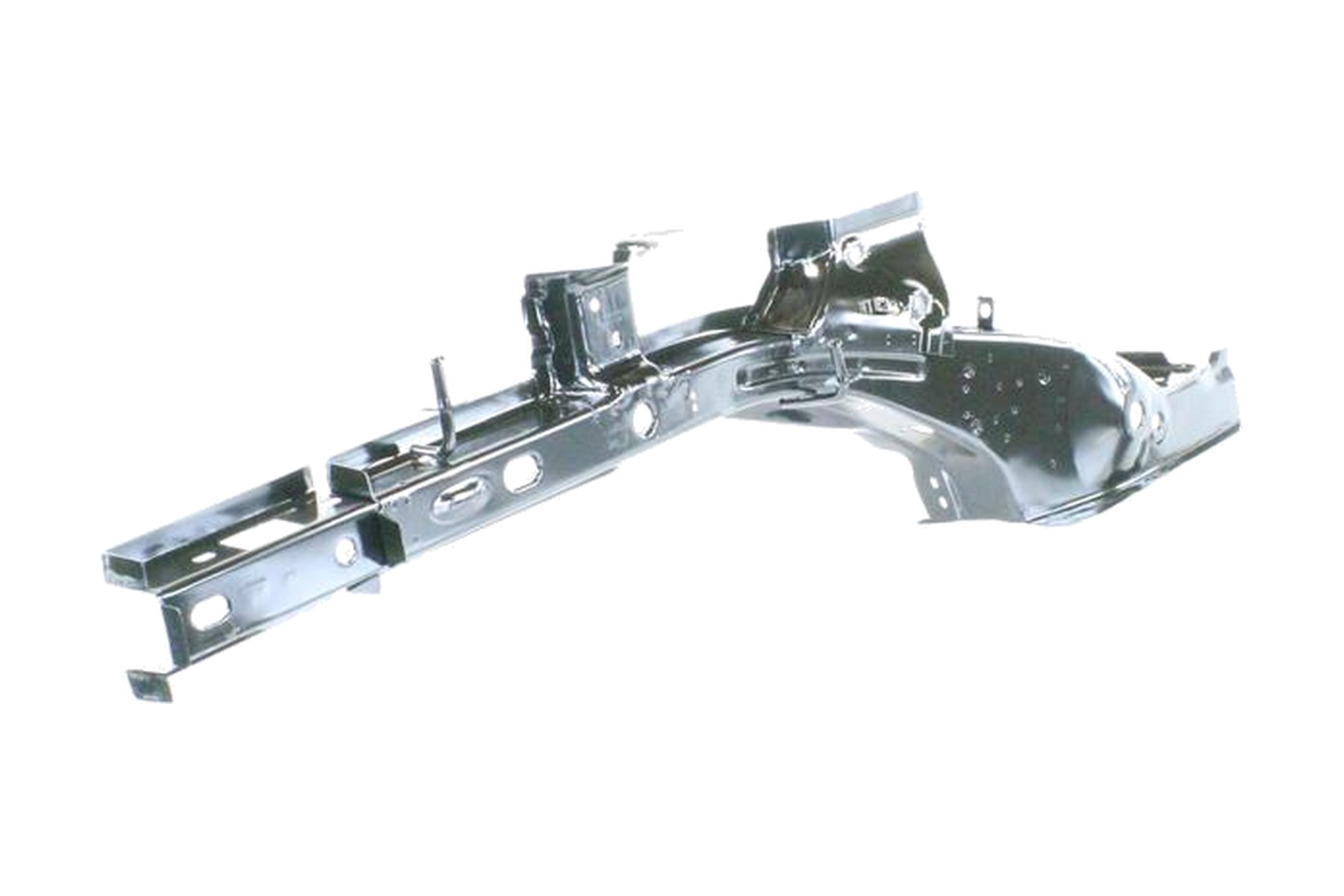 Longarina de Caixa de Roda VW 5U5803501CTR - Imagem 10