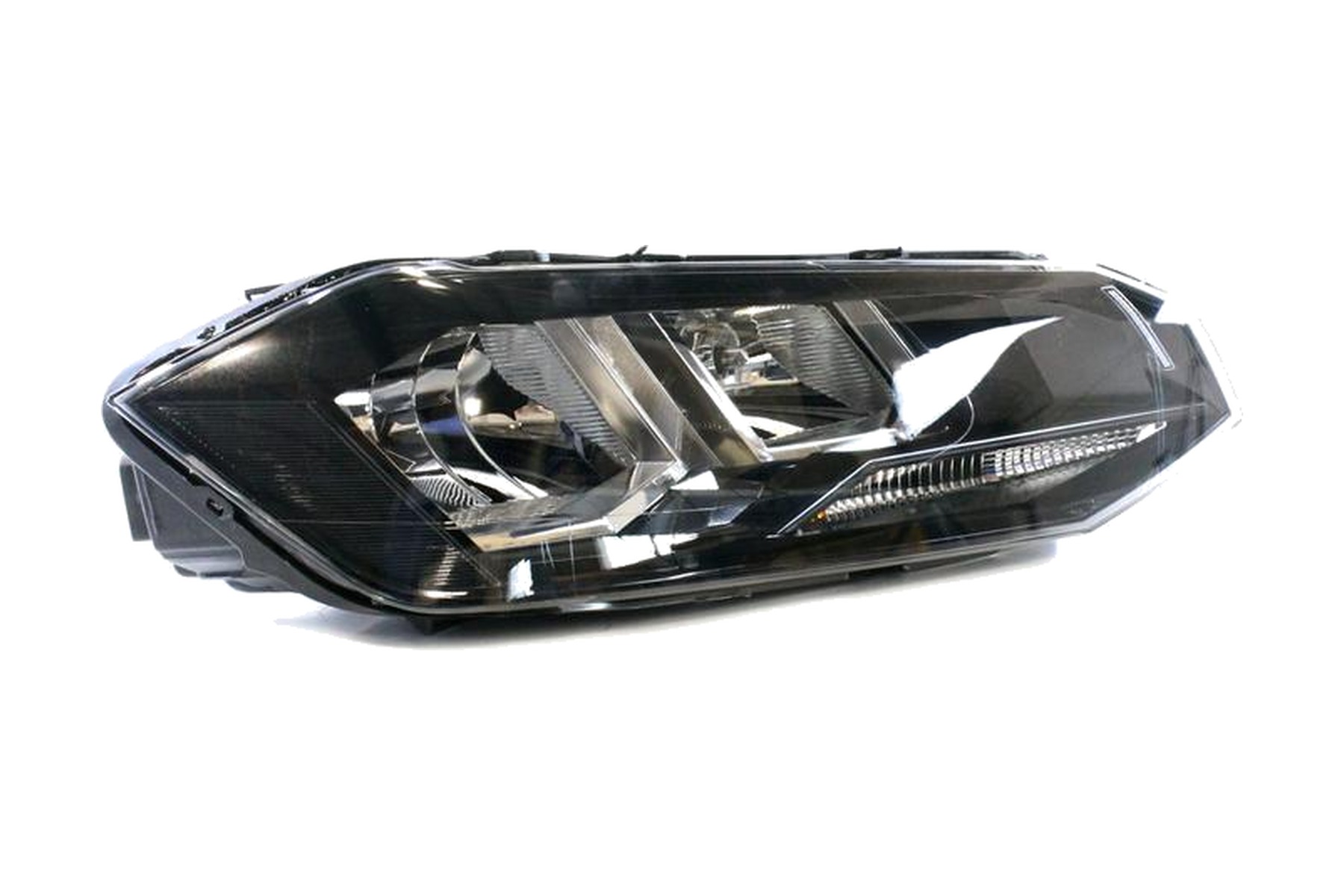 Farol Máscara Negra Direito (Passageiro) VW 6EA941006S - Imagem 23