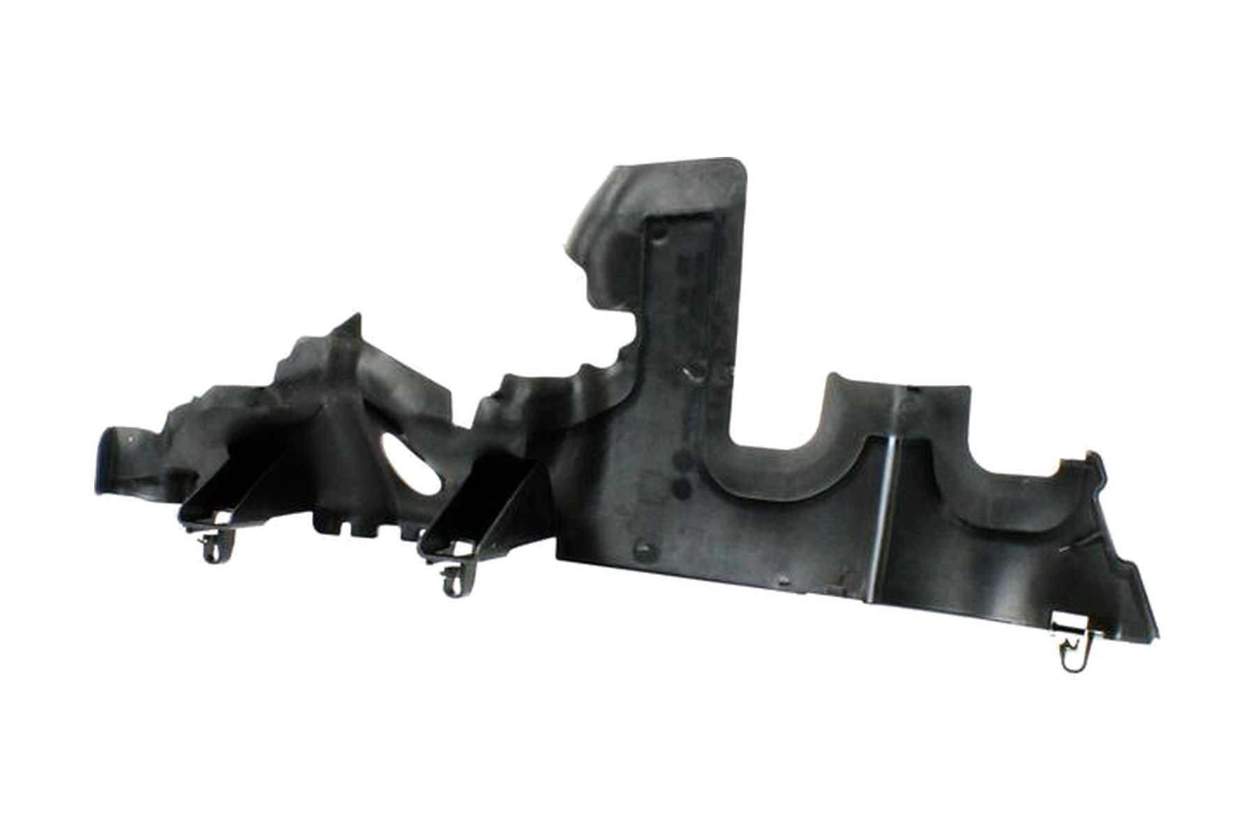 Defletor de Ar de Radiador VW 5N0121284K - Imagem 15