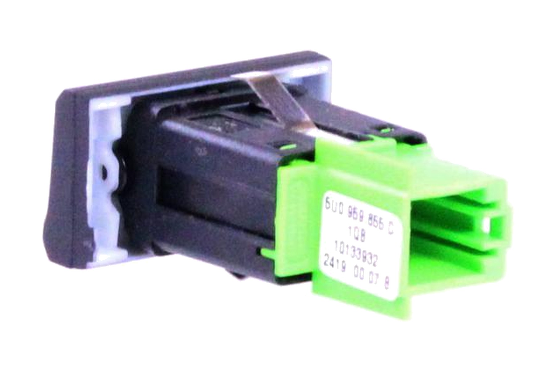 Botão Interruptor de Acionamento de Vidro Elétrico VW 5U0959855D1QB - Imagem 10