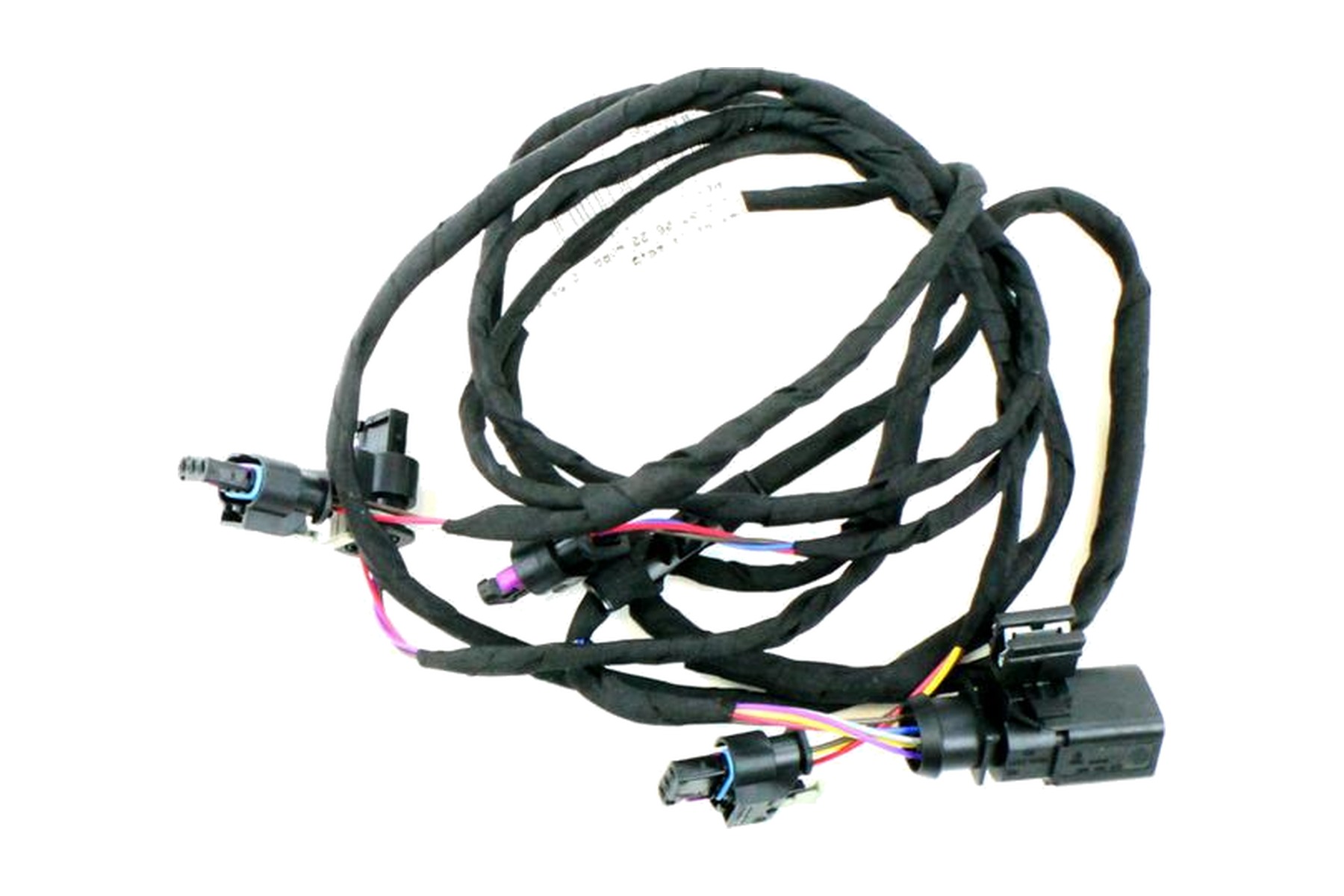 Chicote de Sensor de Estacionamento VW 2G5971095 - Imagem 4