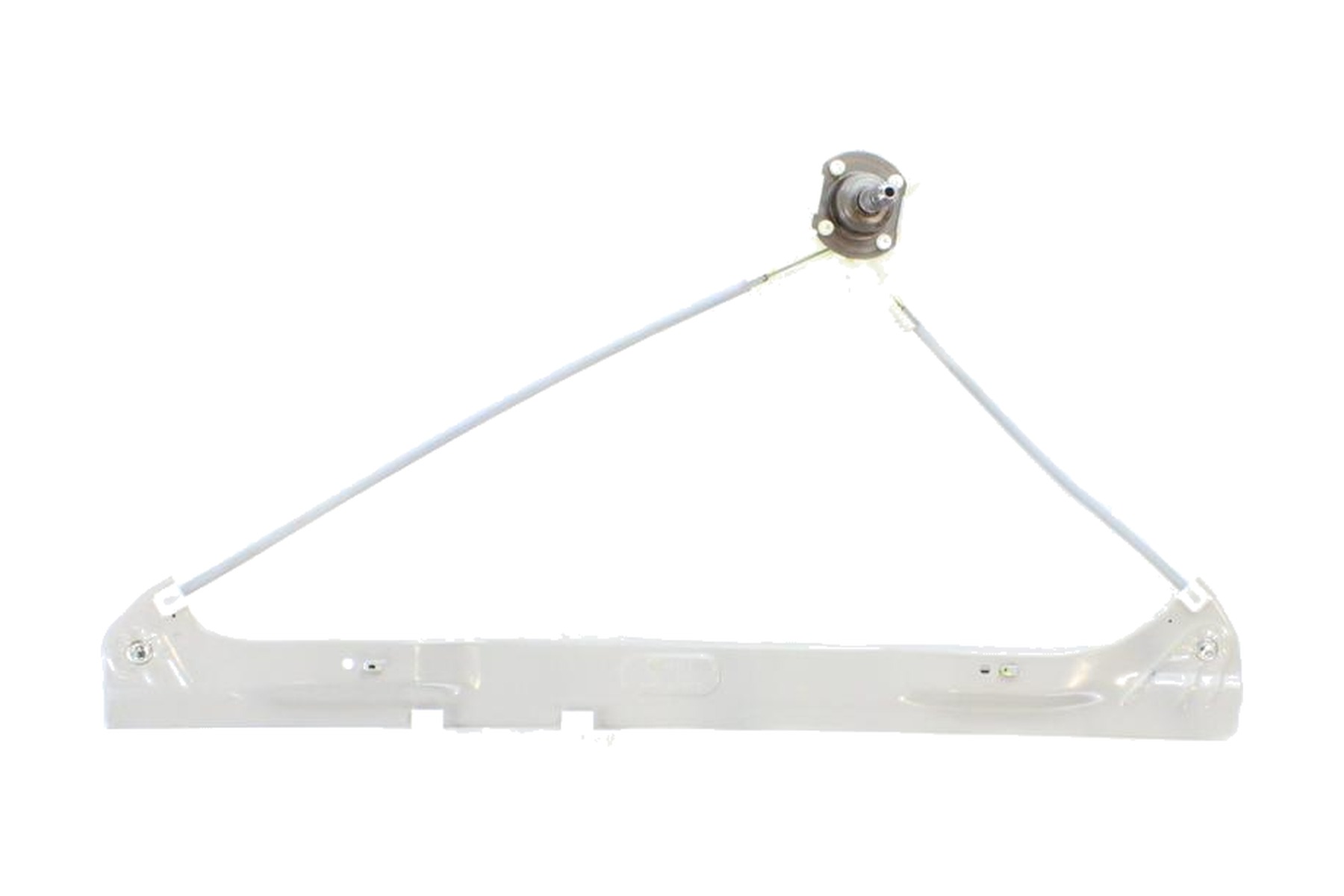 Máquina de Acionamento de Vidro Elétrico Traseiro Direito (Passageiro) VW 5Z3837502E