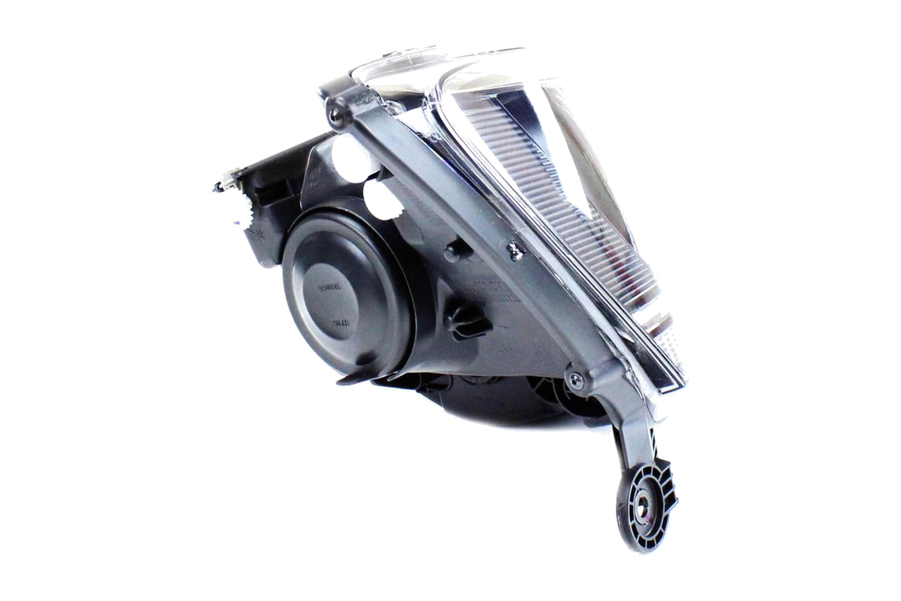 Farol Máscara Negra Direito (Passageiro) VW 5Z0941008A - Imagem 2