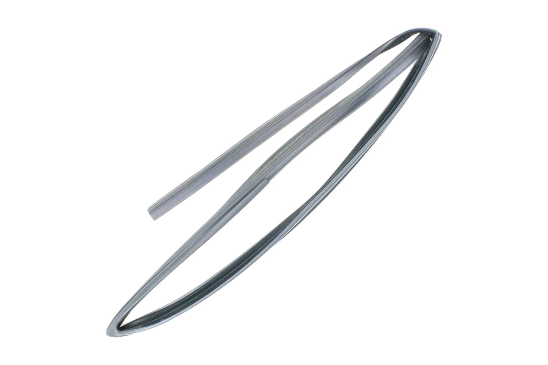 Trilho Guia de Vidro de Janela de Porta VW 5Z48374401NN - Imagem 4