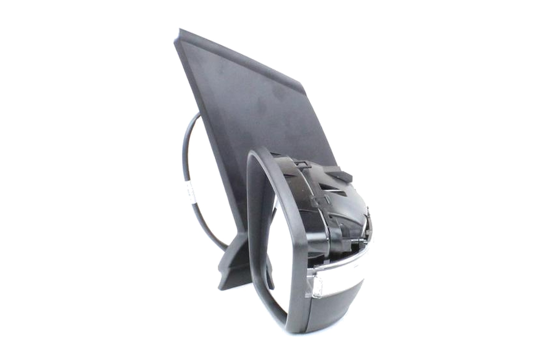 Espelho Retrovisor Preto Direito (Passageiro) Elétrico VW 5Z1857508L9B9 - Imagem 6