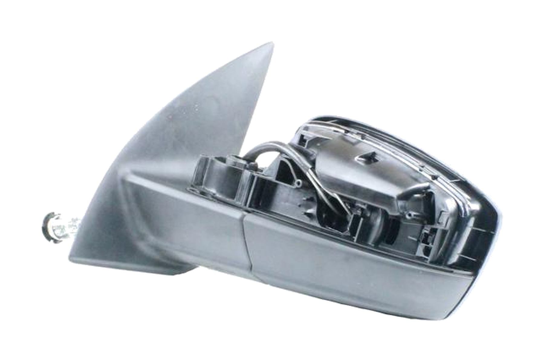 Espelho Retrovisor Preto Esquerdo (Motorista) Manual VW 5U1857507K9B9 - Imagem 15