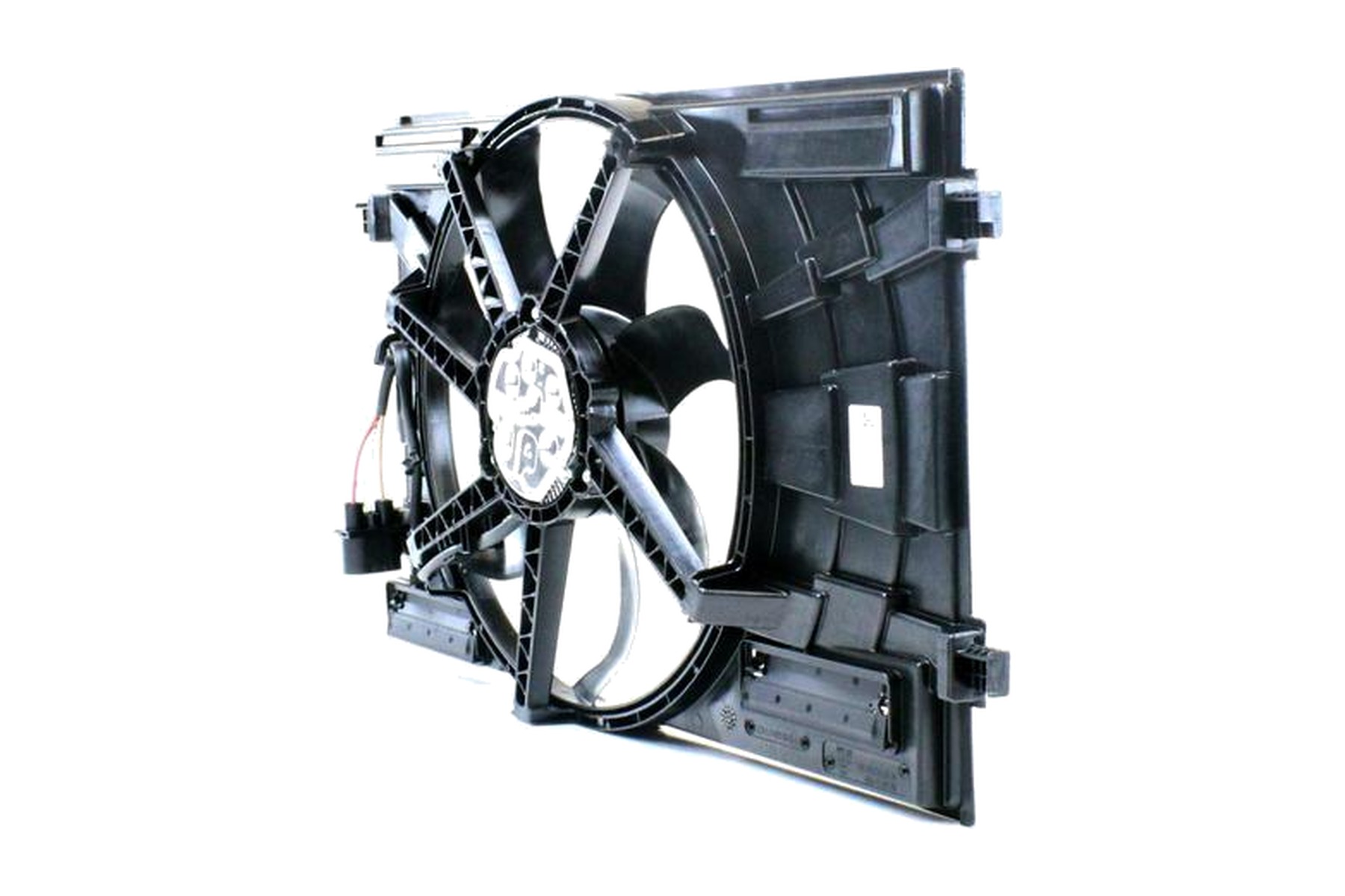 Ventoinha de Radiador VW 5Q0121203DR - Imagem 17
