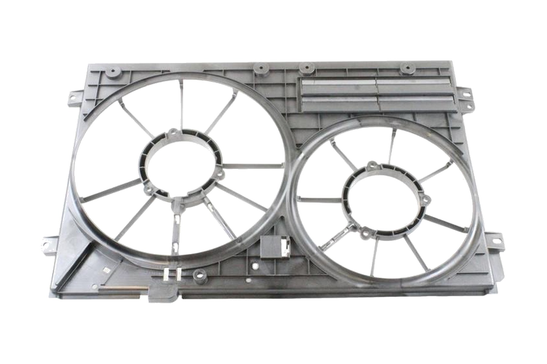 Defletor de Ventoinha de Radiador VW 1K0121205AJ