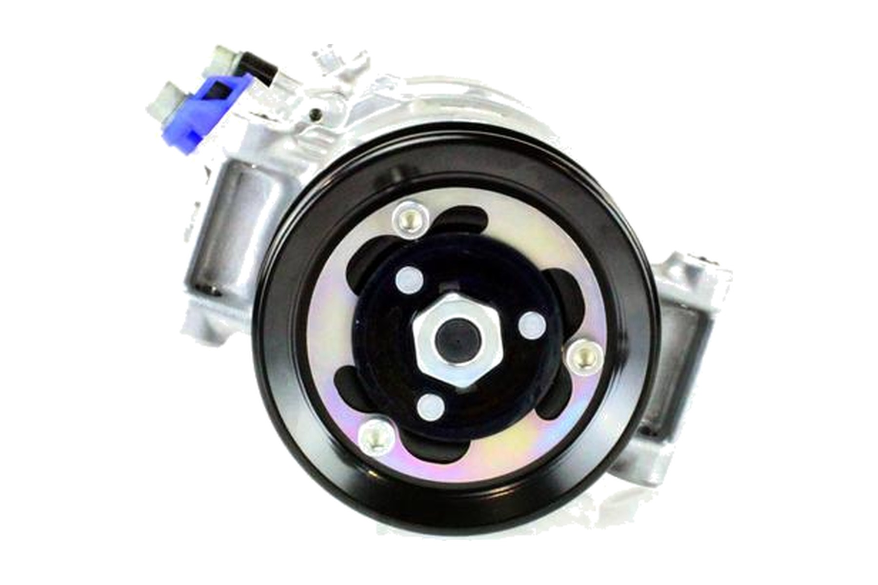 Compressor de Ar Condicionado VW 5Q0820803K - Imagem 7