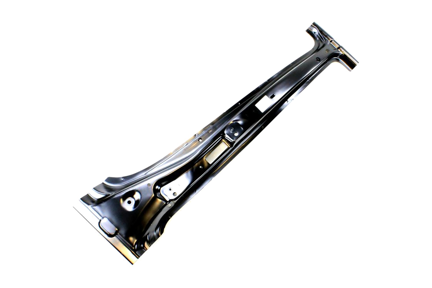Chapa de Reforço de Coluna B VW 5Z4809607GRU - Imagem 2