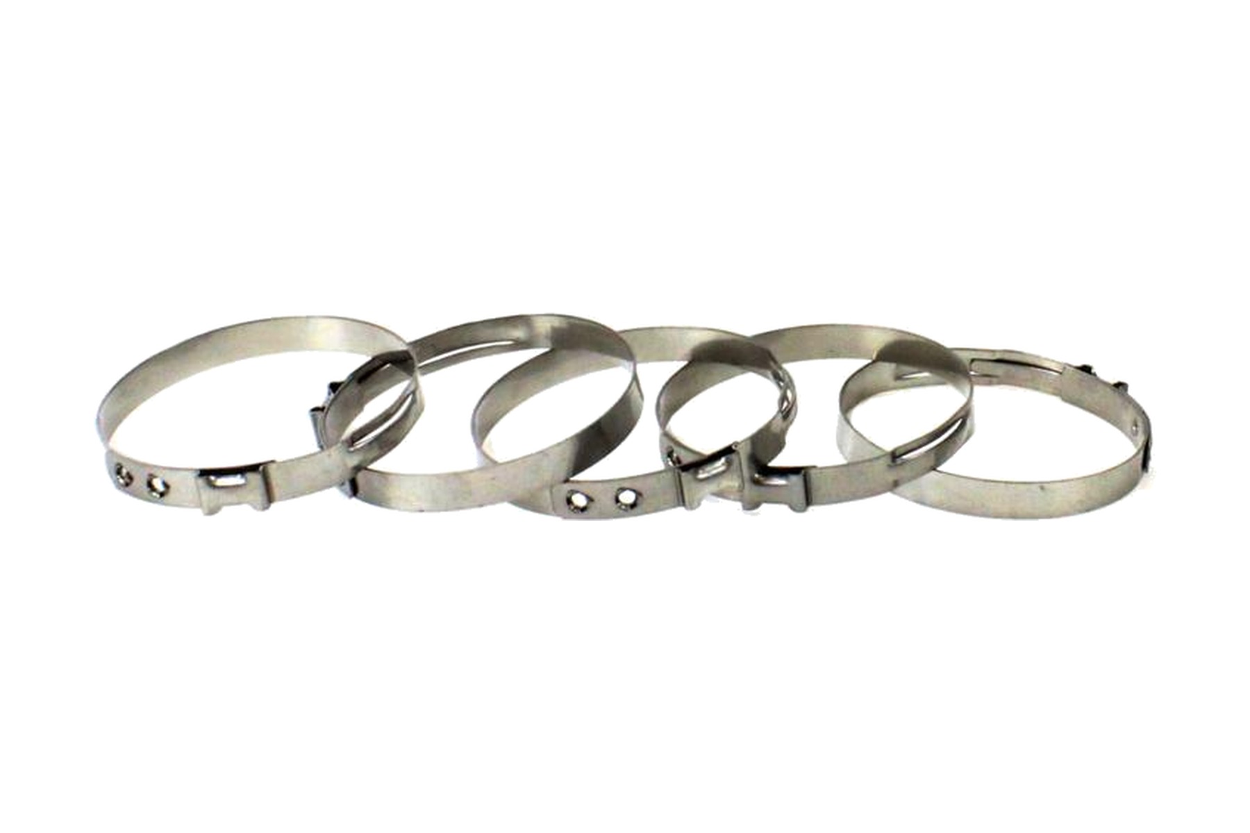Abraçadeira de Caixa de Direção VW 6Q0423088 - Imagem 4