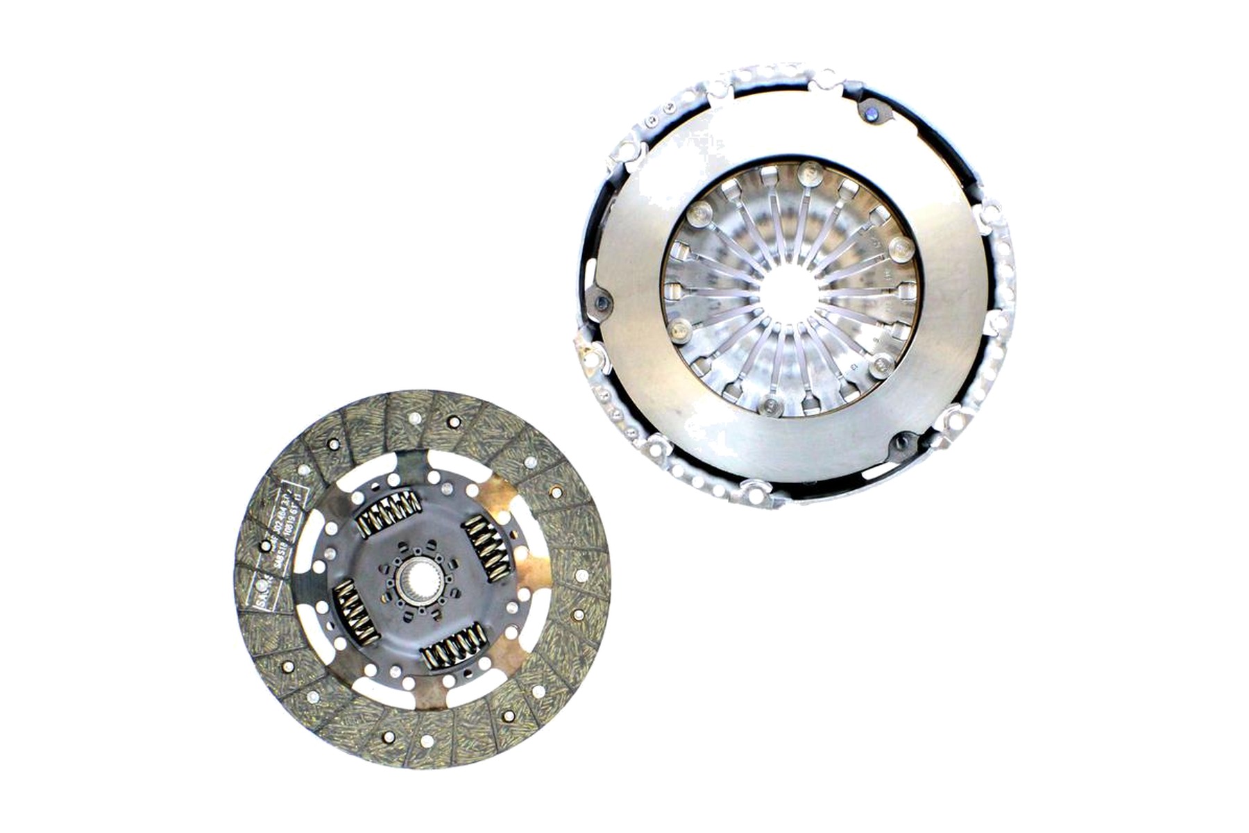 Kit de Embreagem VW 06G141015 - Imagem 2