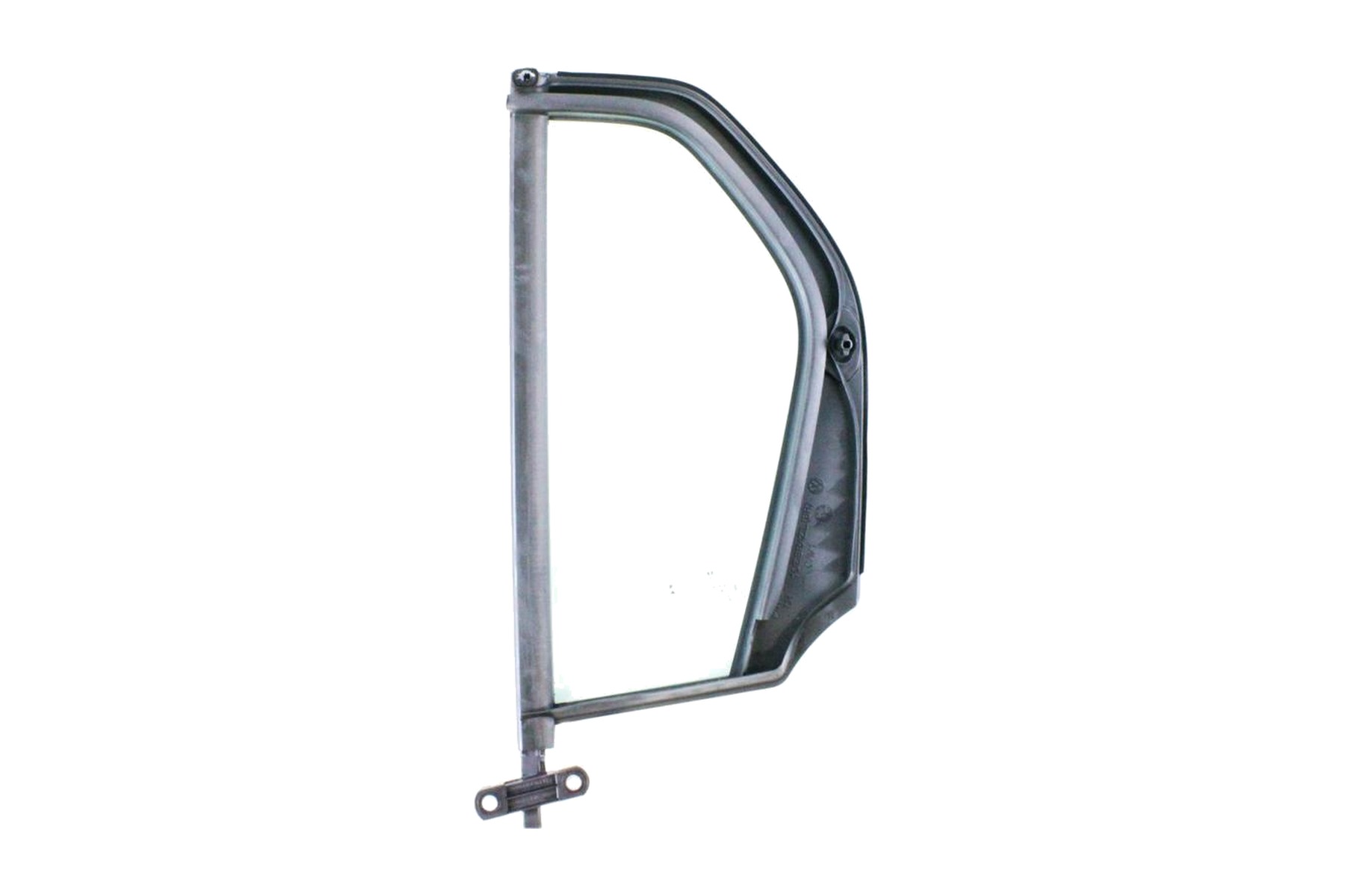 Vidro de Porta Traseiro Direito (Passageiro) Fixo VW 1SB845214A5AP - Imagem 2