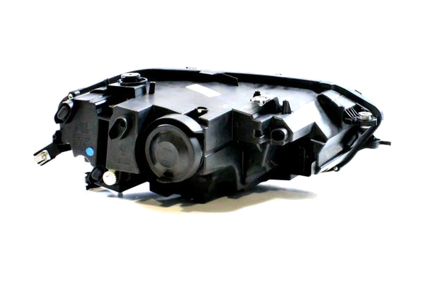 Farol Máscara Negra LED Esquerdo (Motorista) VW 6EA941035 - Imagem 12
