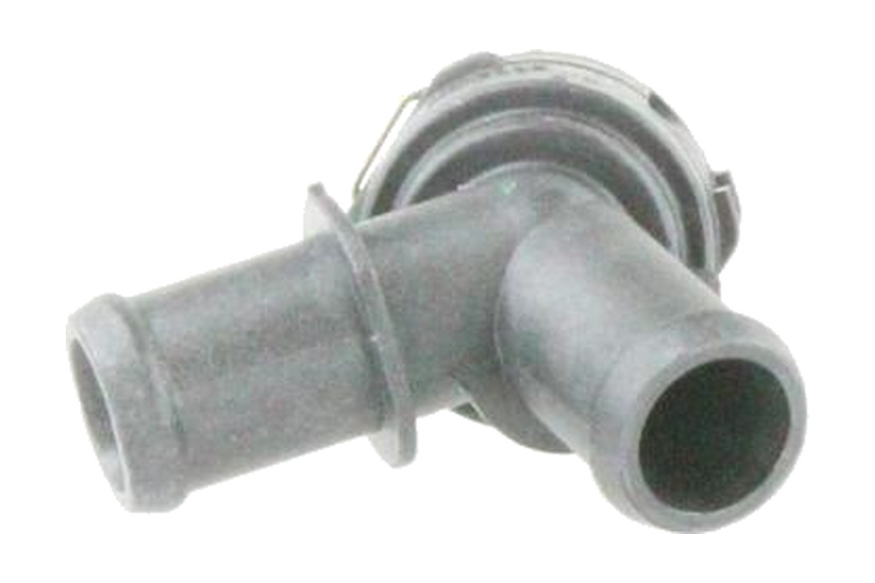 Conexão de Mangueira de Água de Radiador VW 5Q0122291AB - Imagem 4