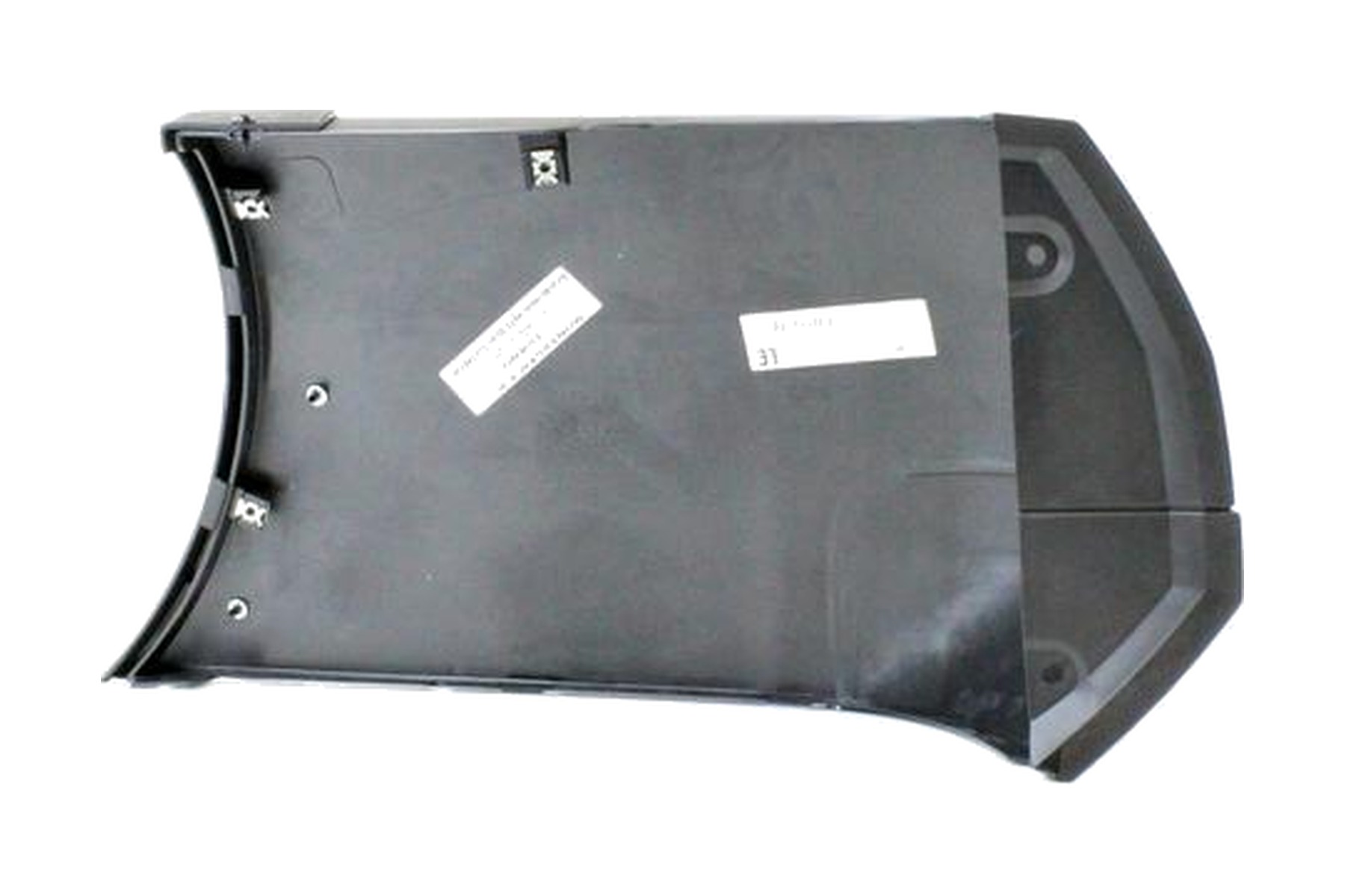 Para-choque Traseiro Esquerdo (Motorista) Texturizado Preto VW 5U78071411NN - Imagem 15