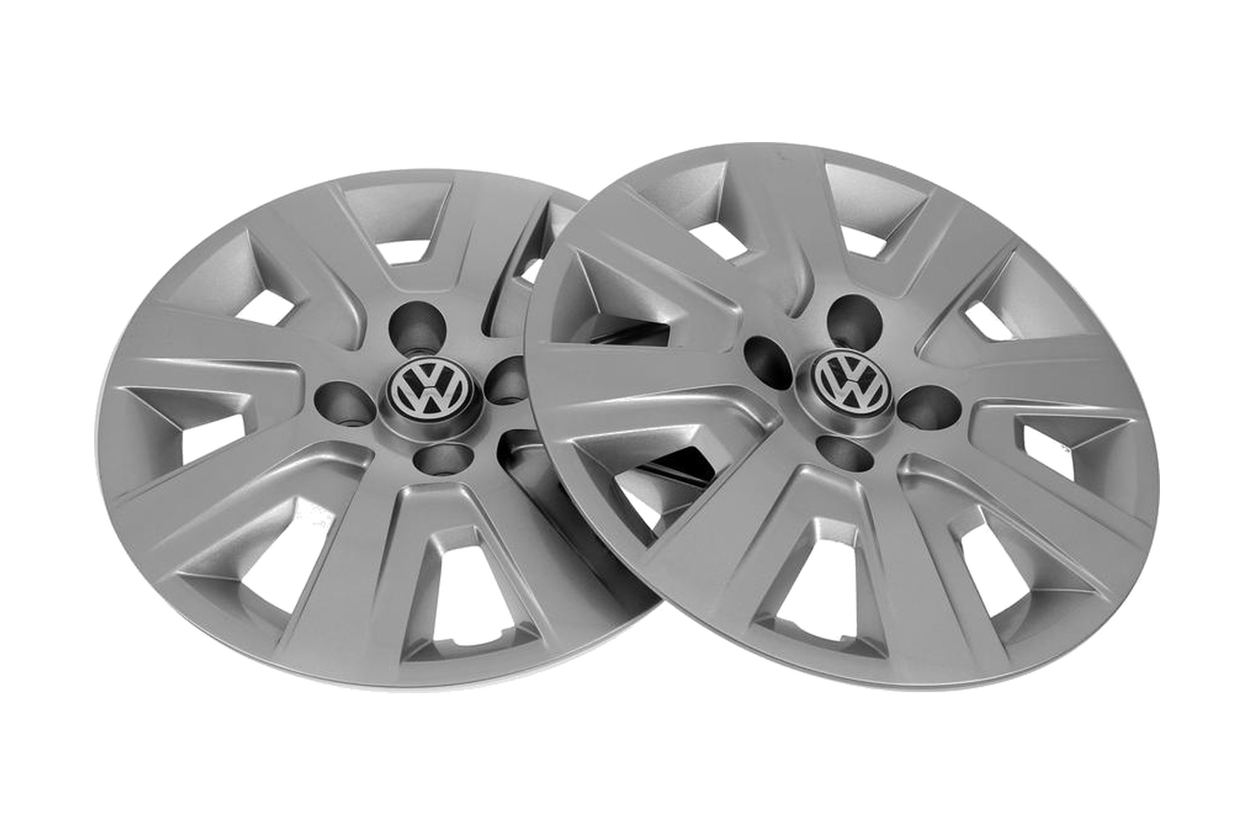 Calota de Roda 14 Polegadas VW 5U0601147MZ31 - Imagem 2