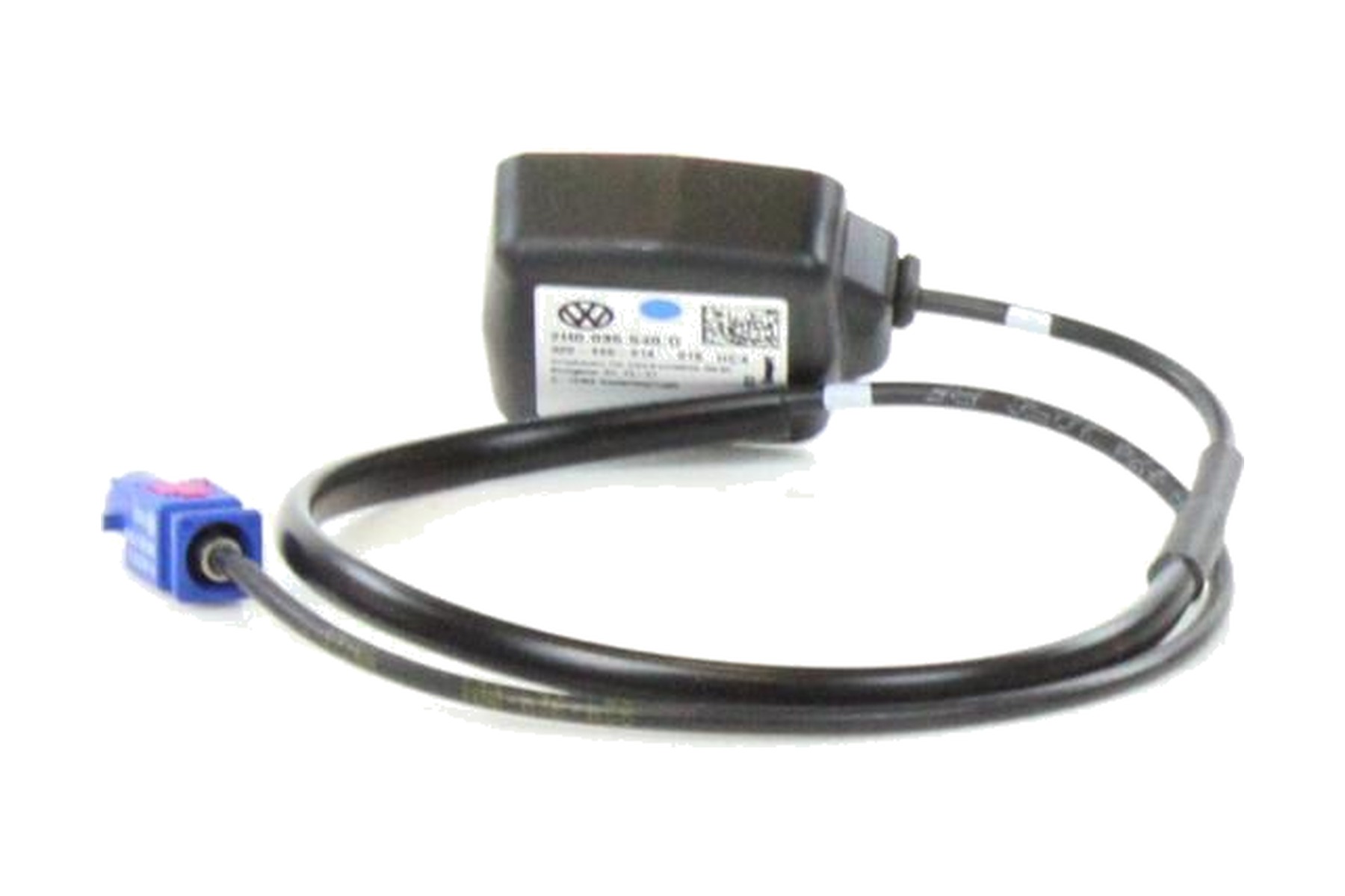 Cabo de Antena de Rádio VW 2H0035540D - Imagem 13
