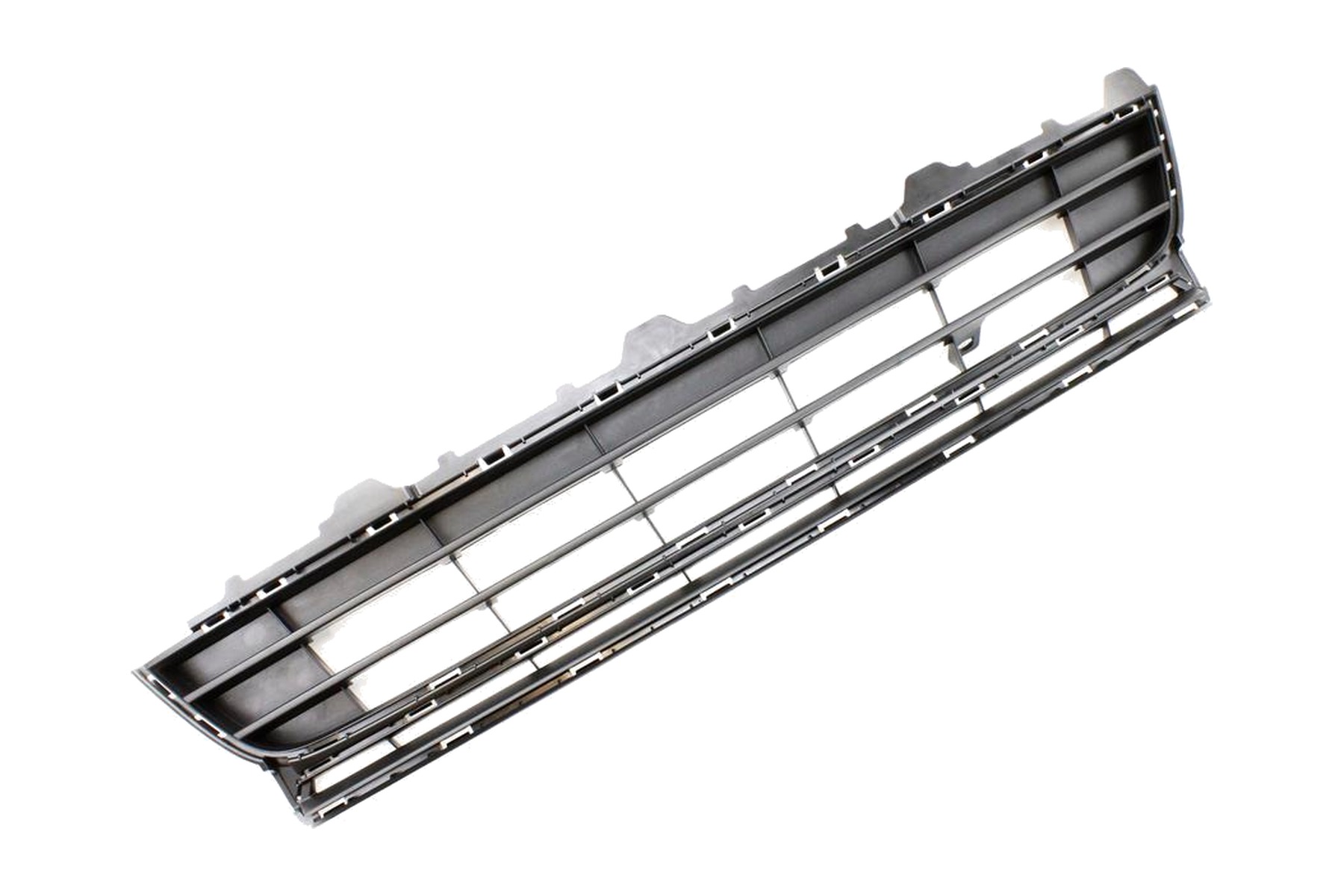 Grade de Ventilação de Para-choque VW 5Z0853677G9B9 - Imagem 3