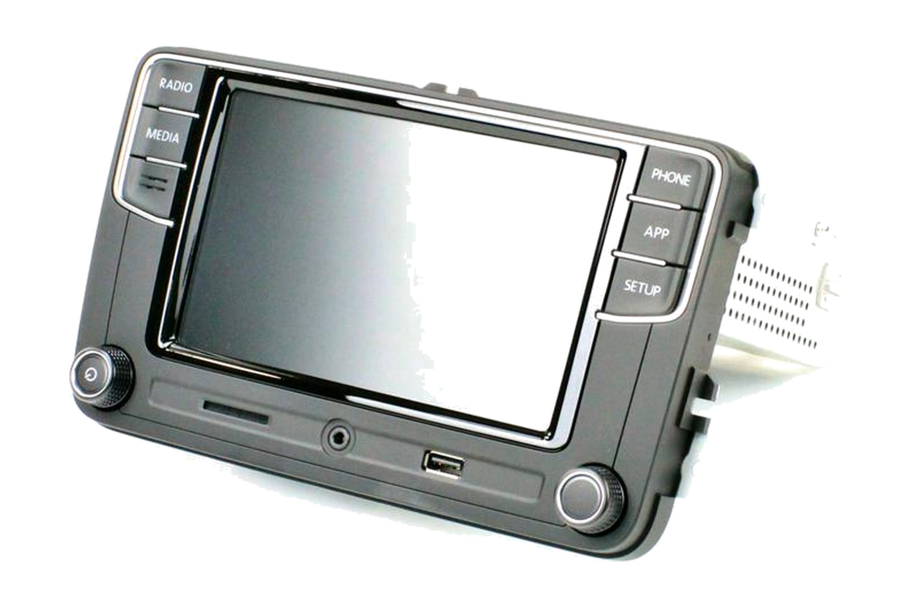 Rádio Automotivo VW 6RF035187C - Imagem 3