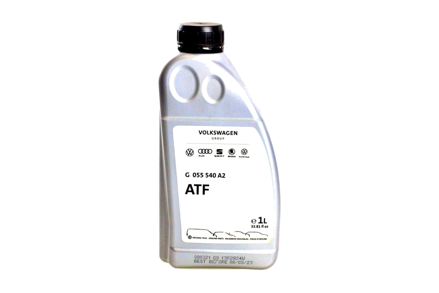 Óleo Lubrificante de Transmissão VW G055540A2