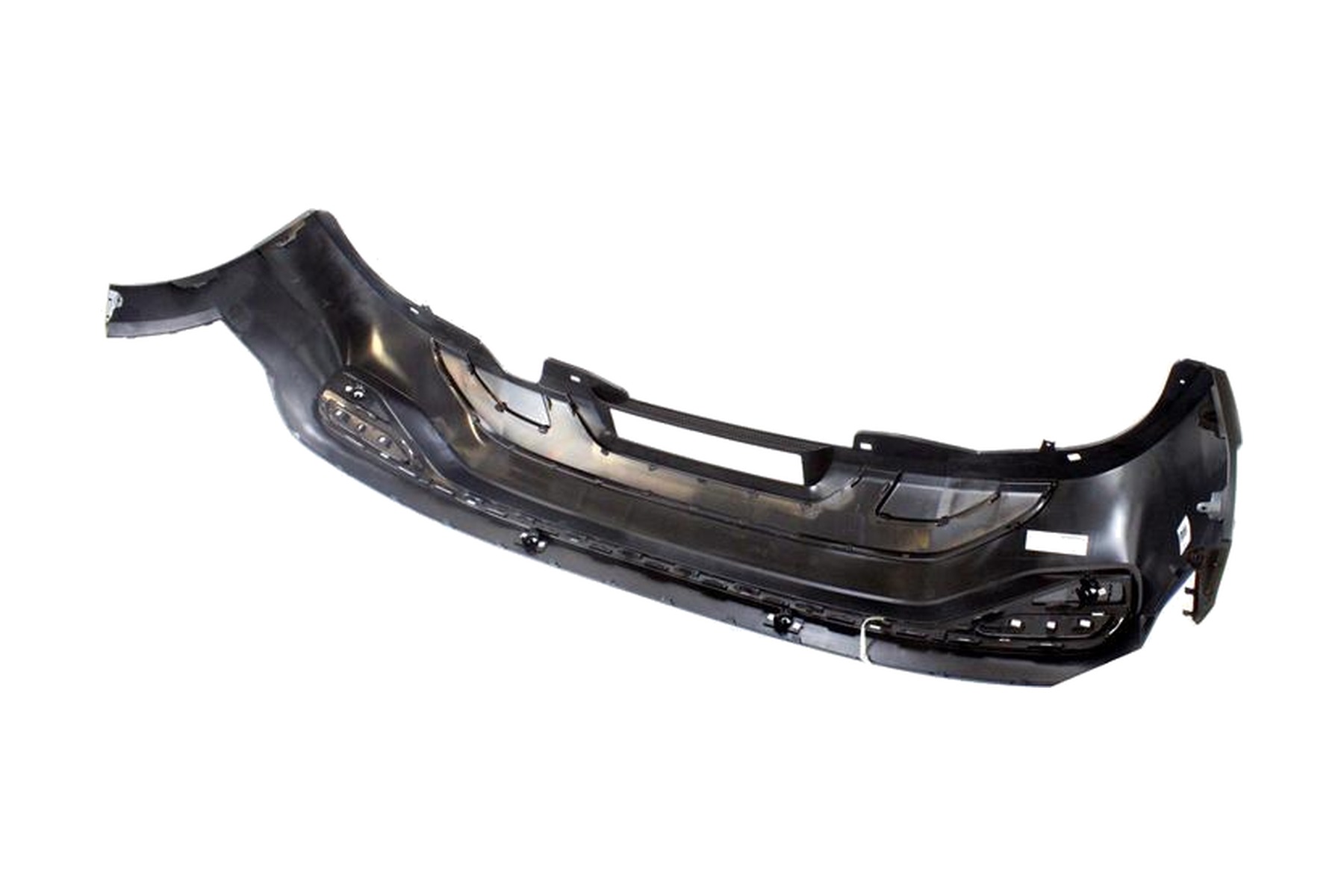 Para-choque Traseiro Texturizado Brilhante Preto VW 2G5807417A041 - Imagem 4