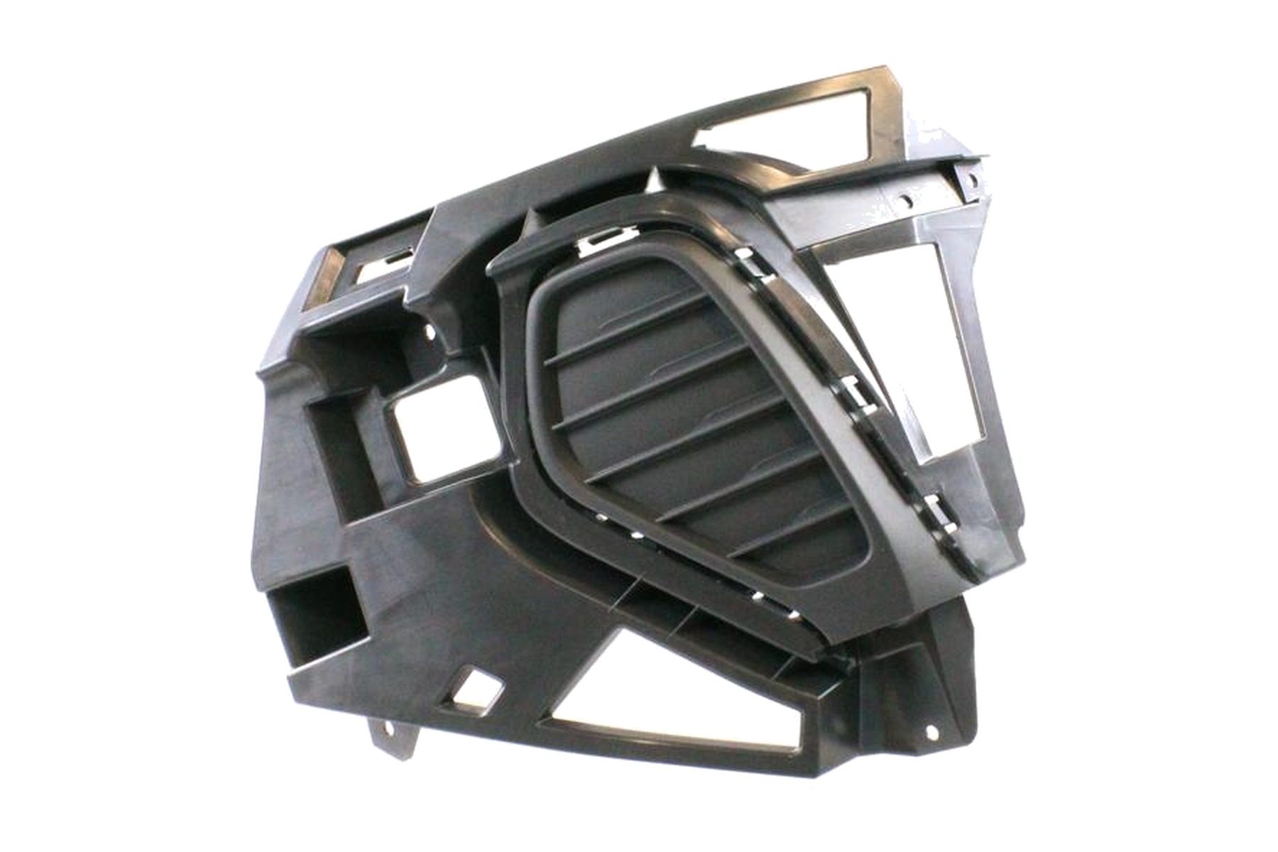Moldura de Farol de Milha Esquerdo (Motorista) Dianteiro VW 2G58536659B9